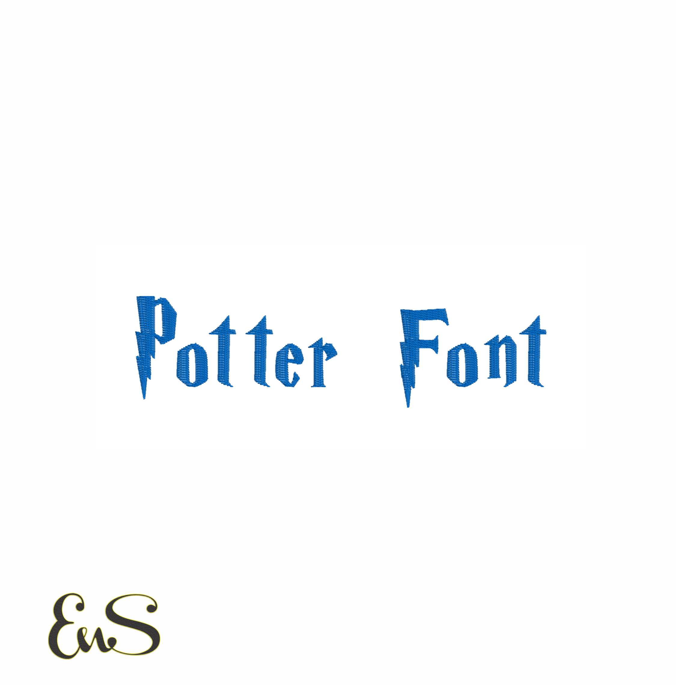 Potter Font