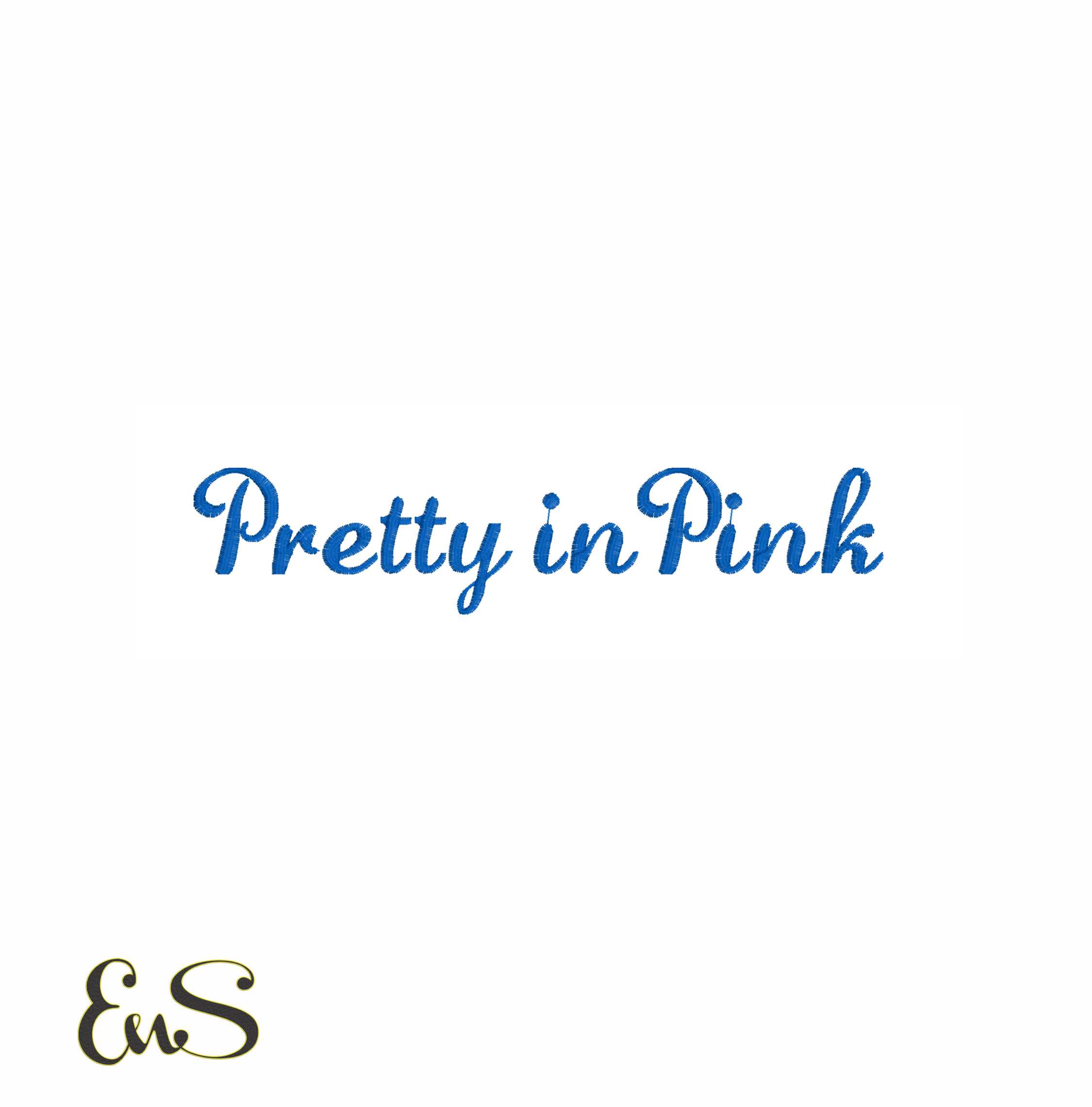 Pretty In Pink
