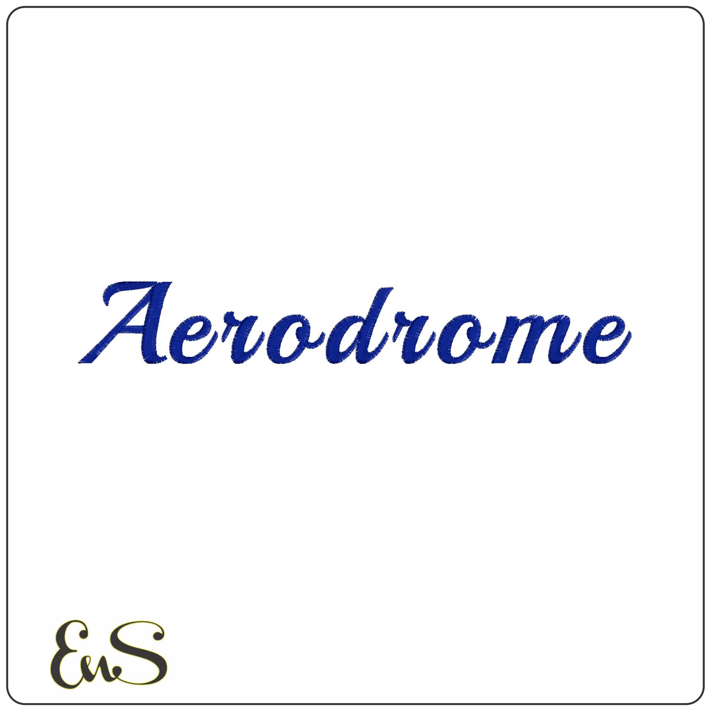 Aerodrome