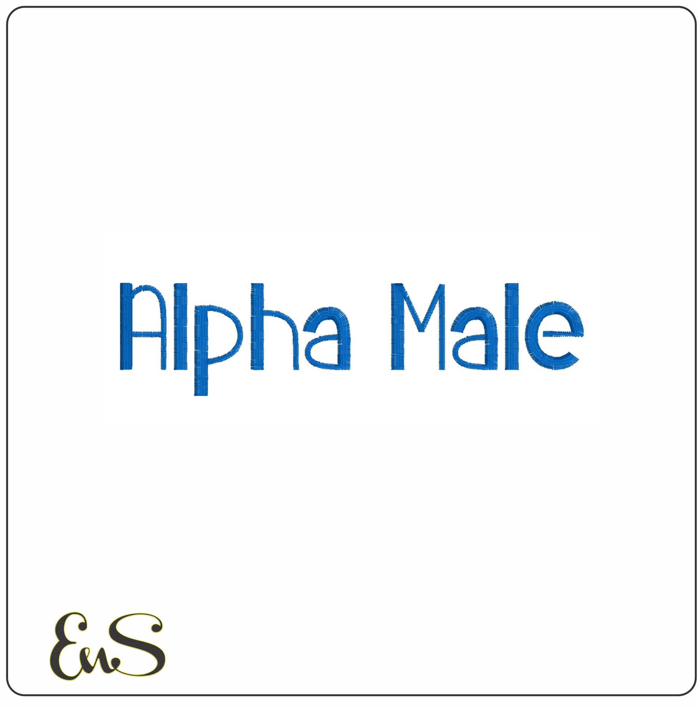 Alpha Male