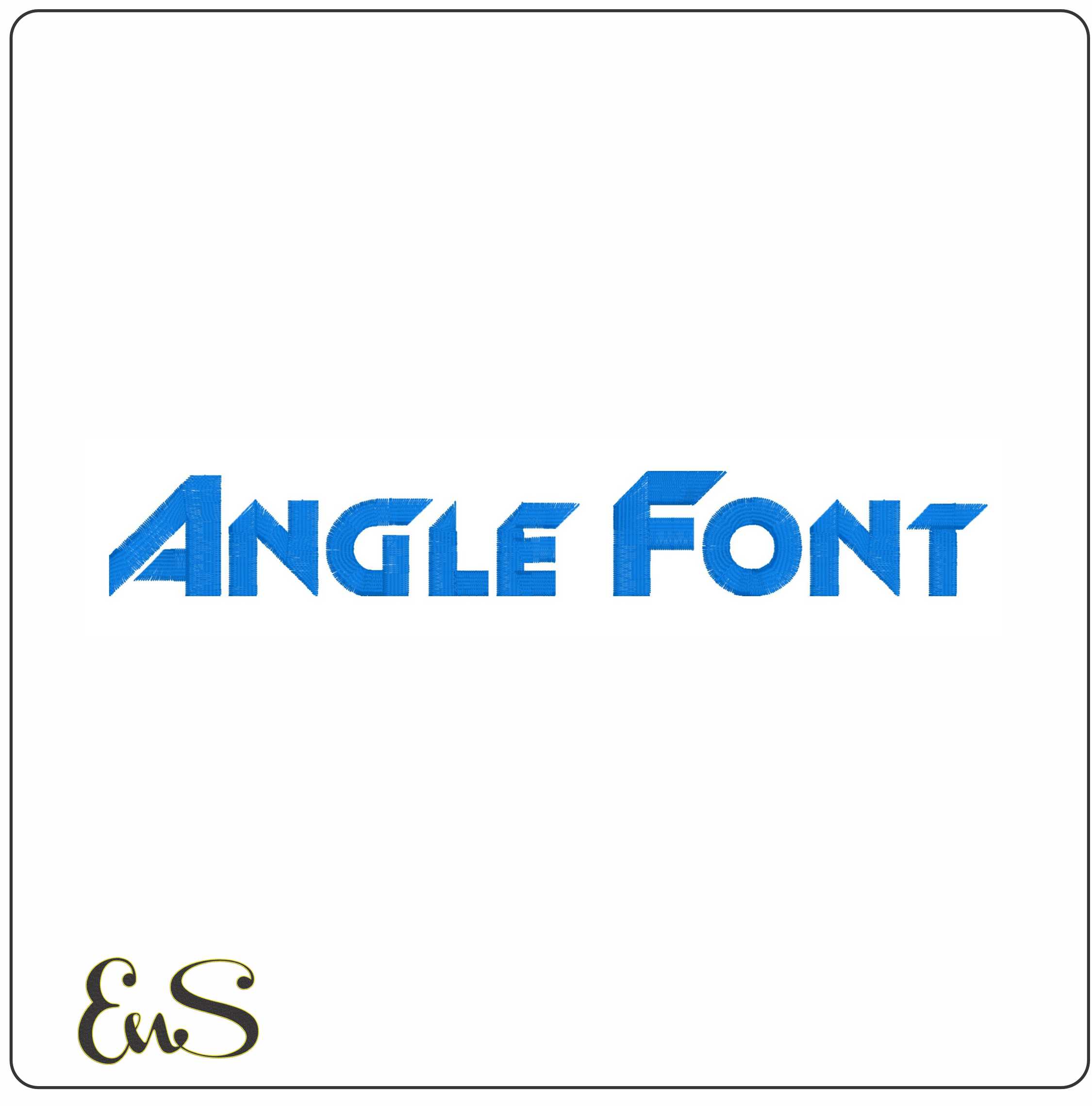 Anglefont