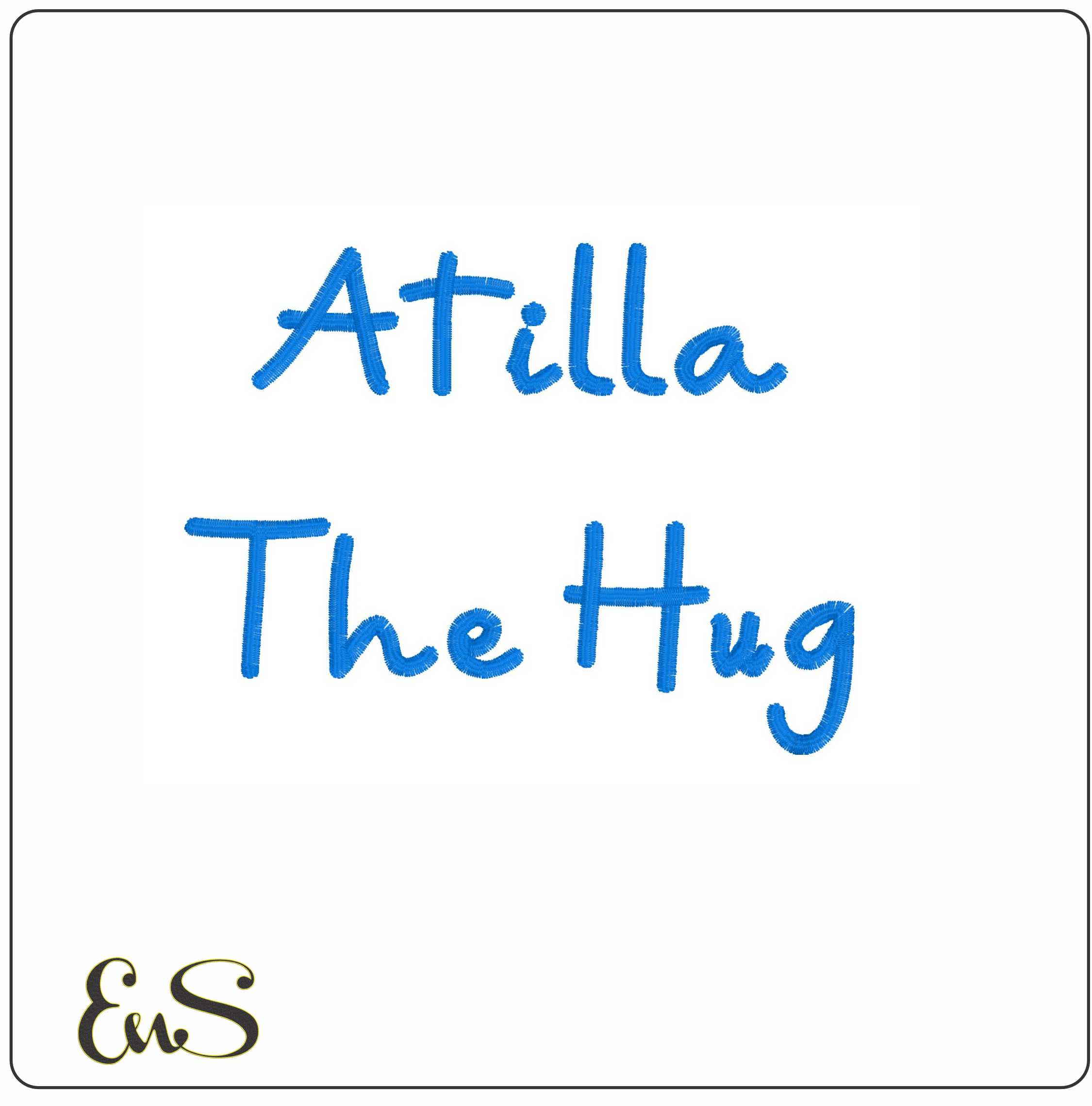 Atilla The Hug
