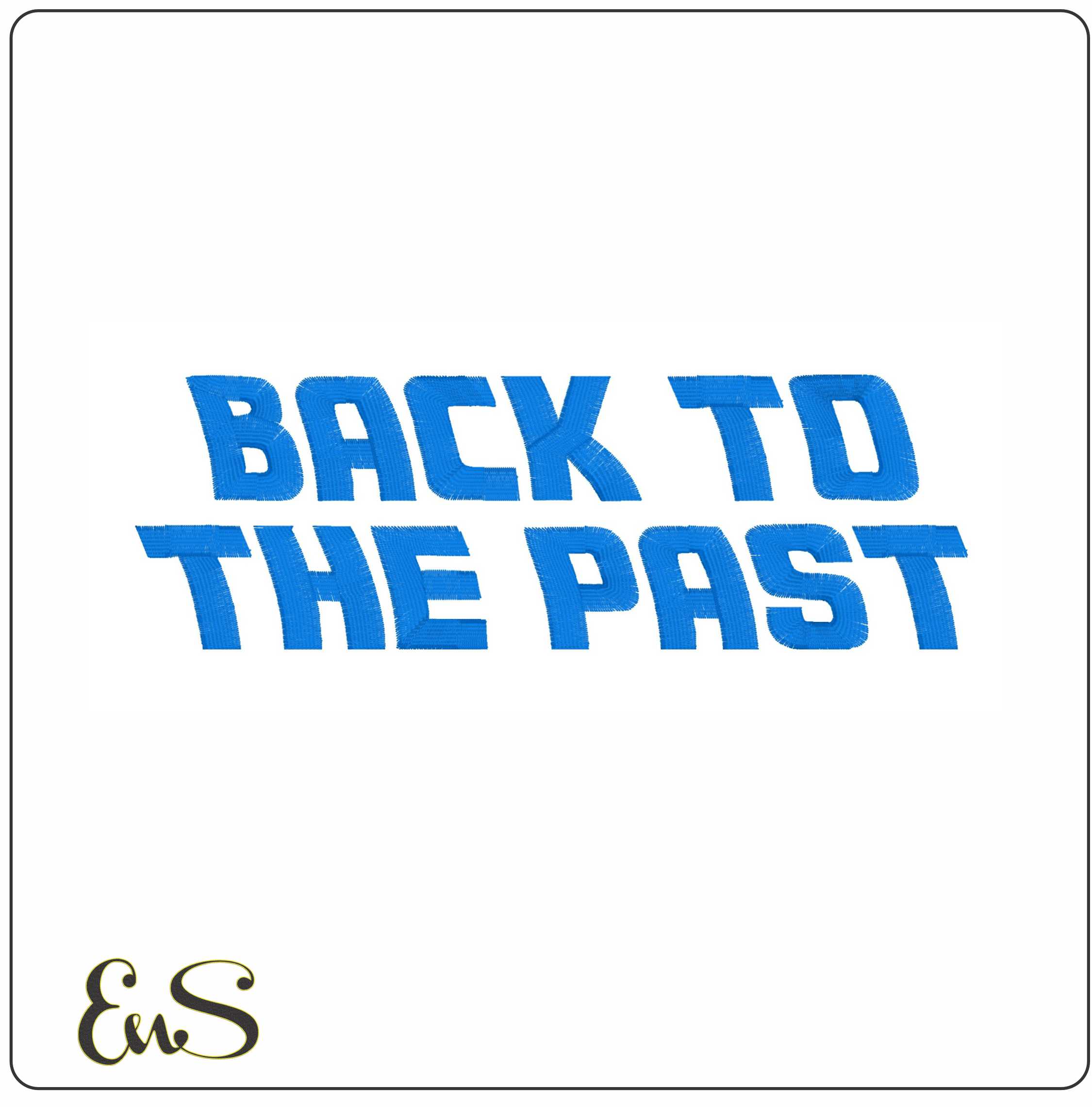 Back To The Past