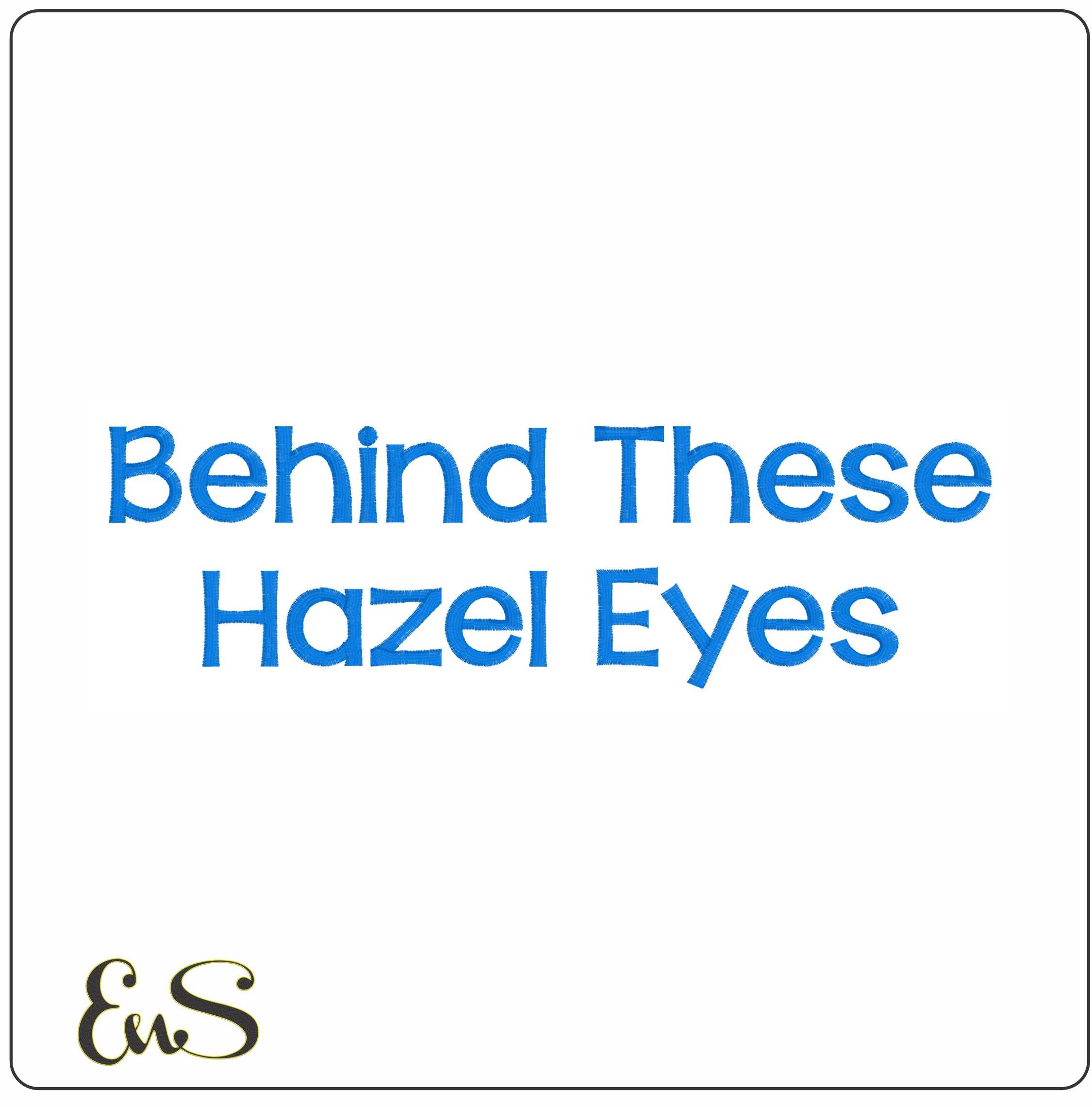 Behind These Haze Leyes