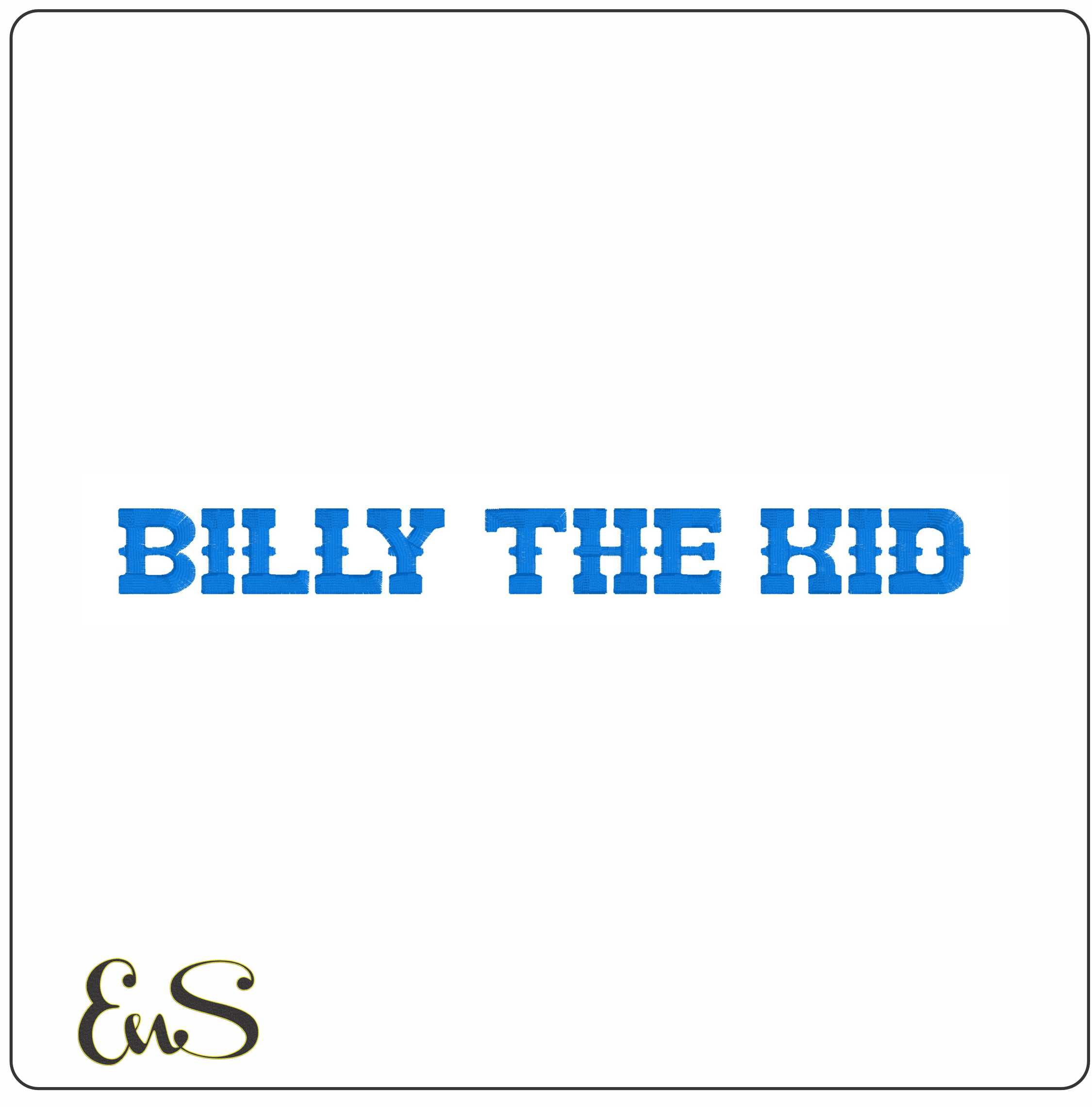 Billy The Kid