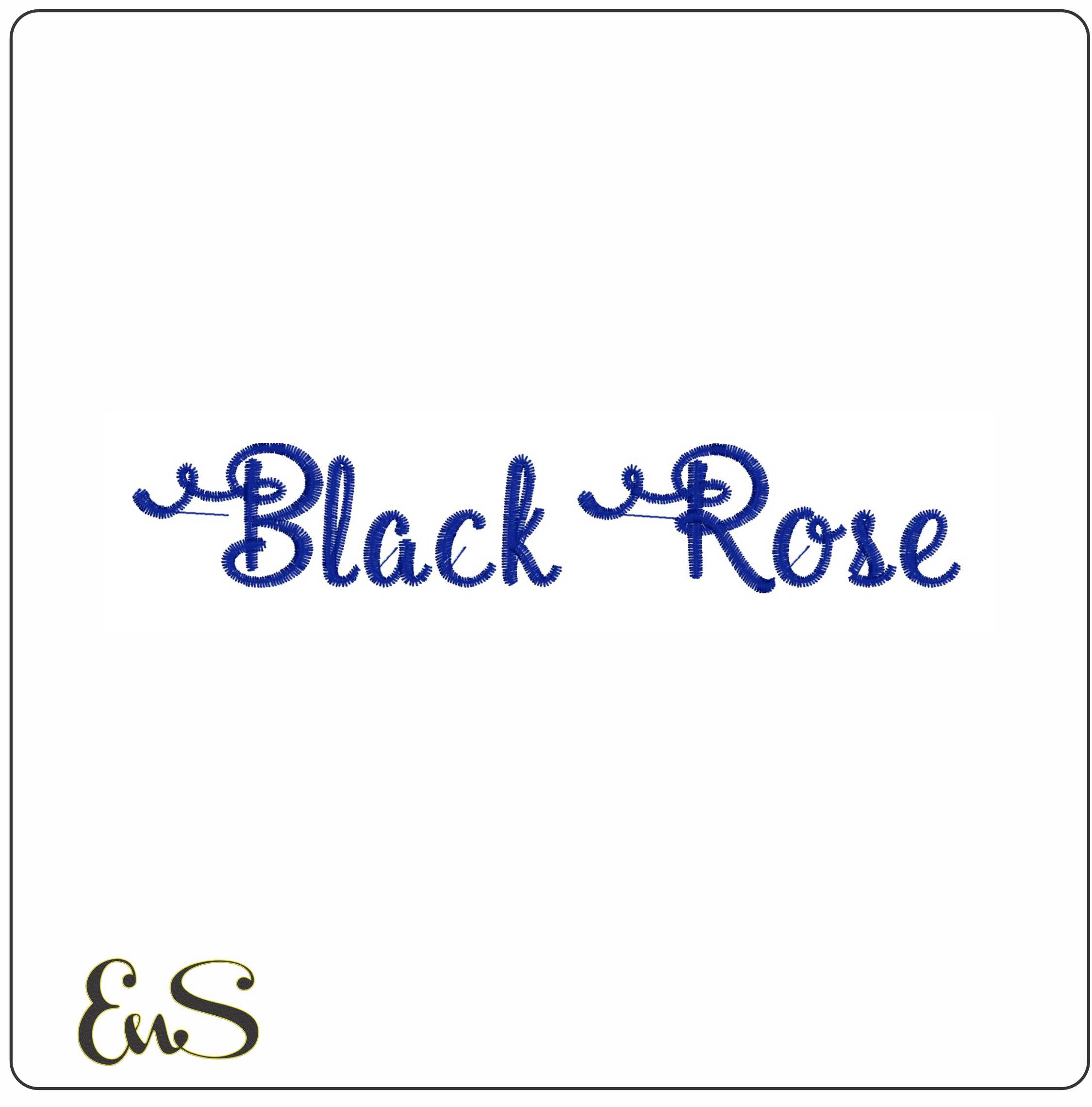 Black Rose