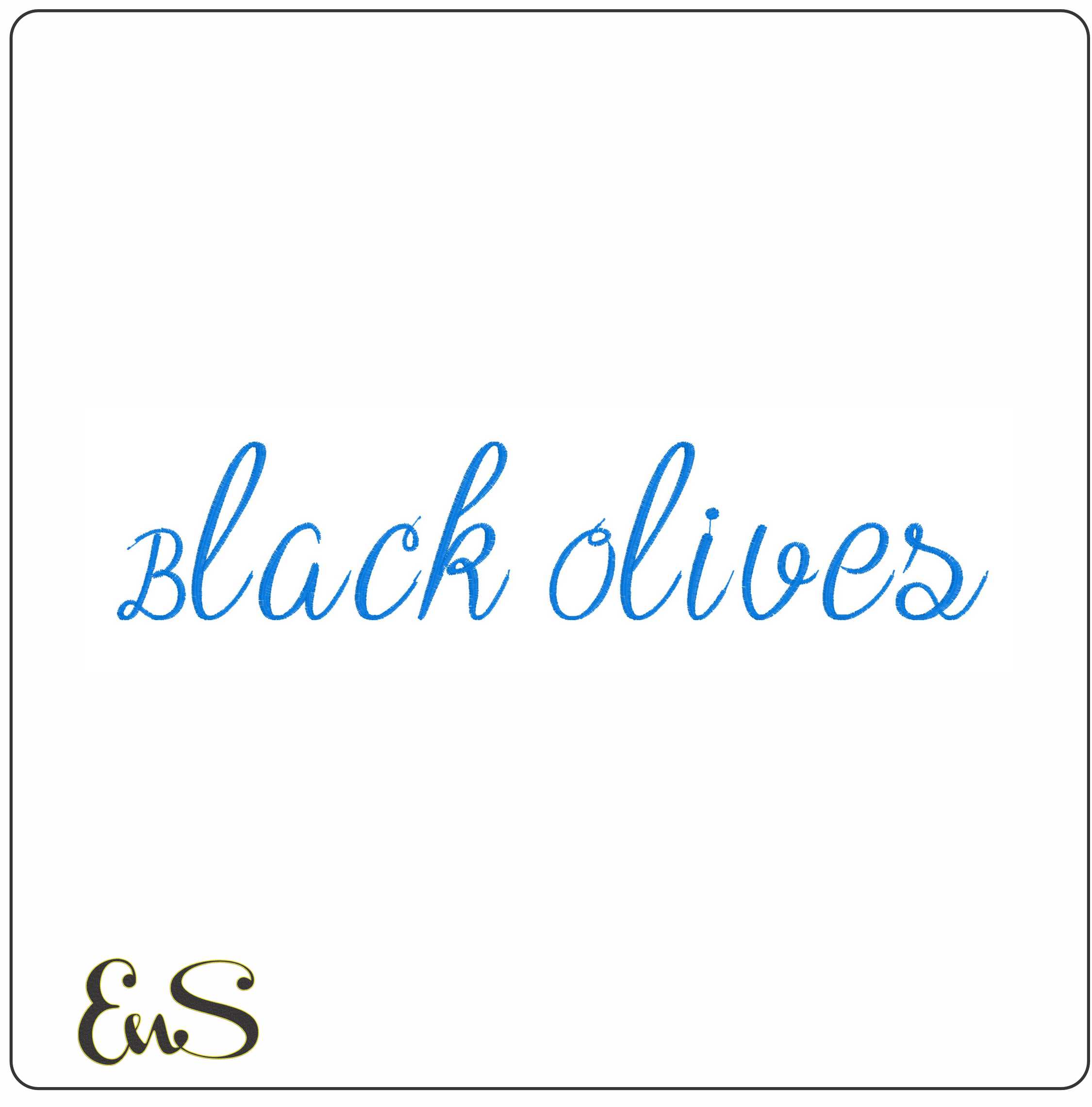 Blackolives