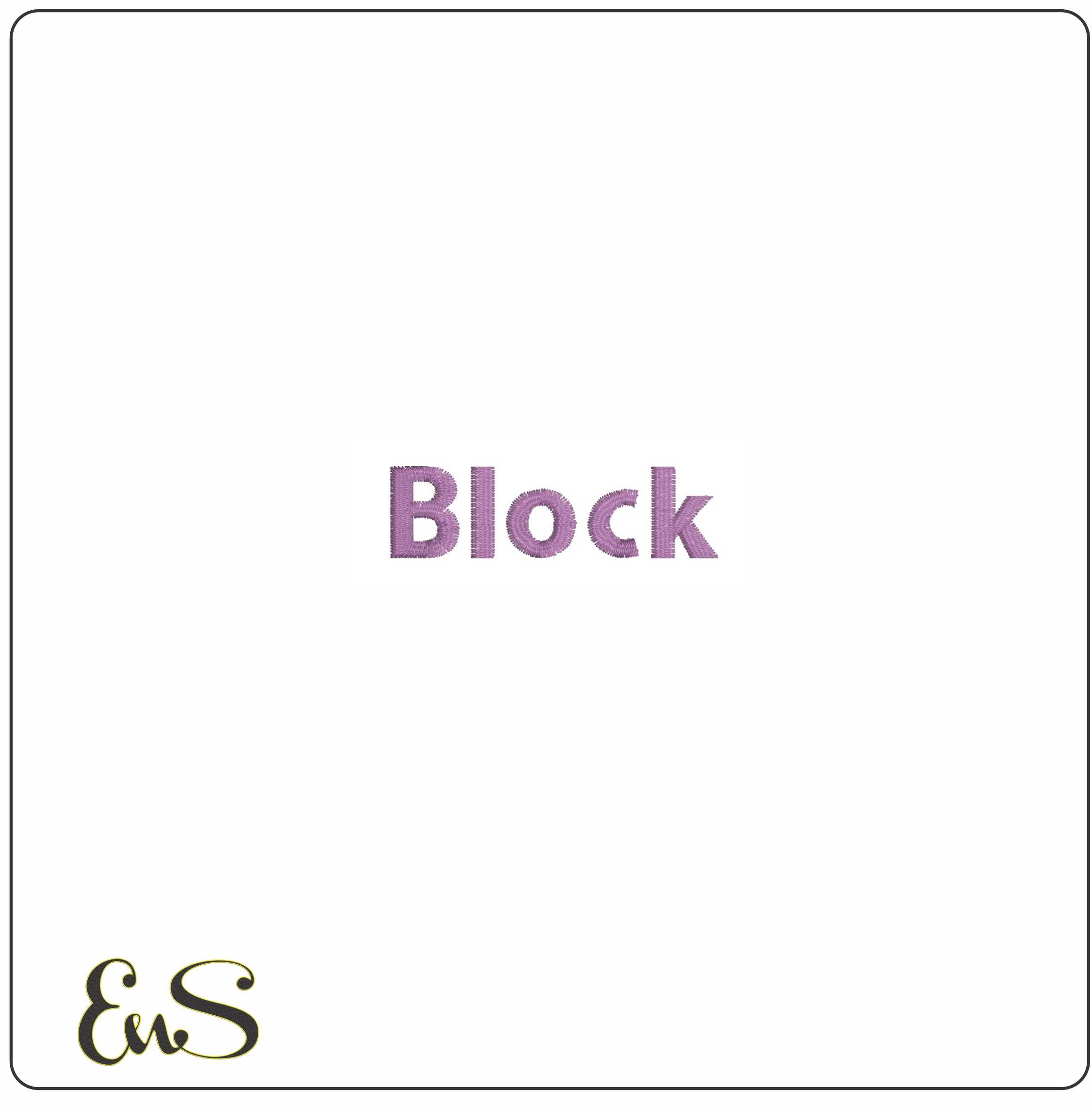 Block