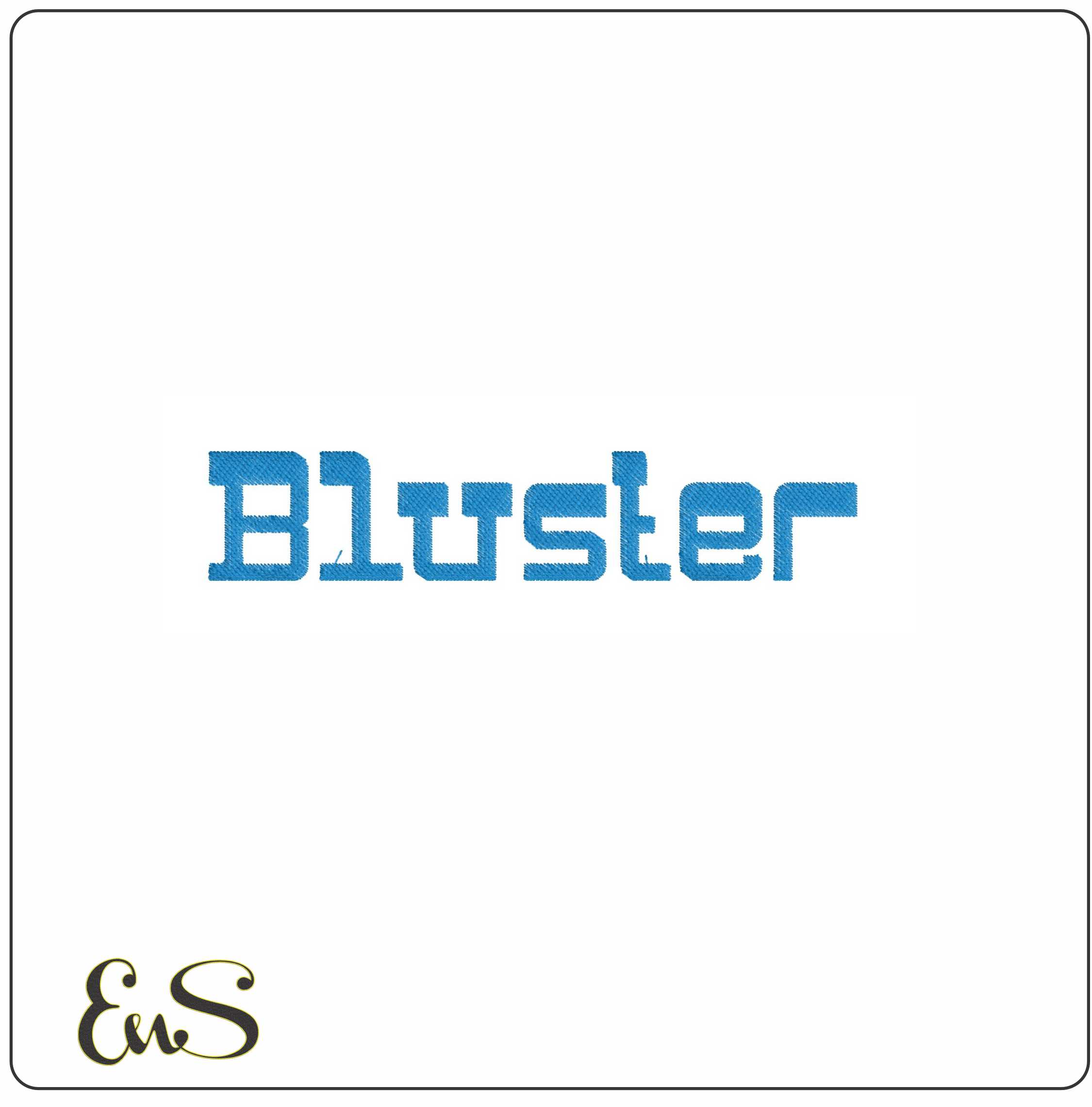 Bluster