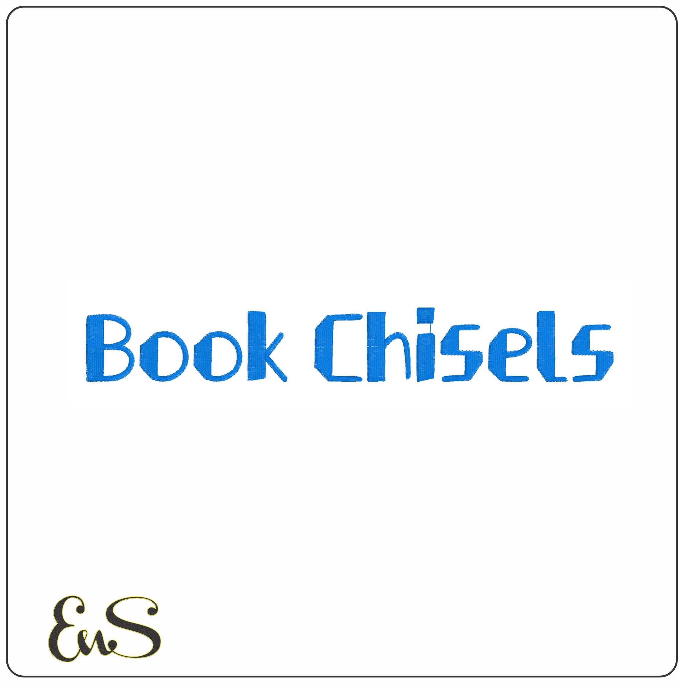 Book Chisels
