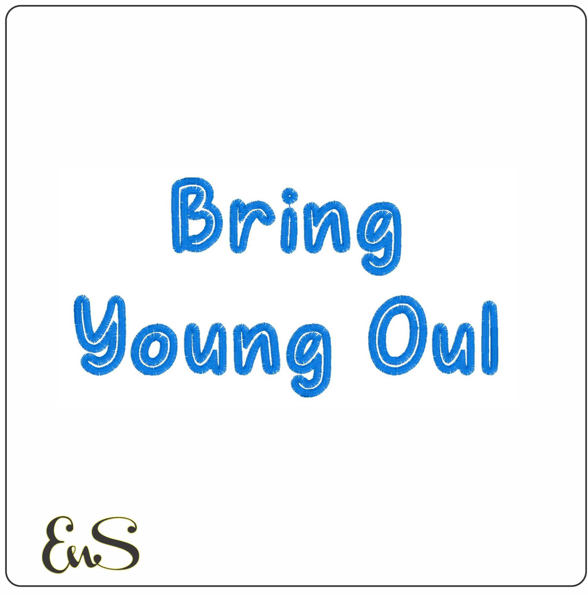 Bright Young Owl