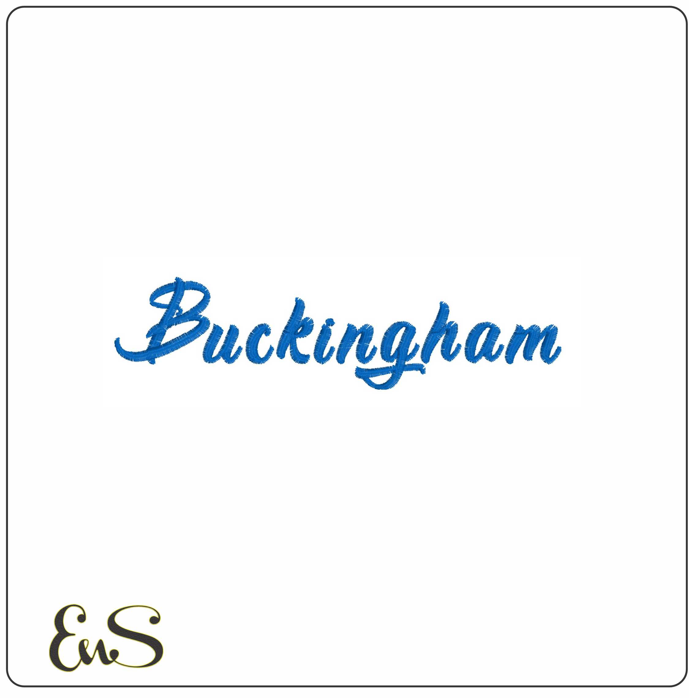 Buckingham