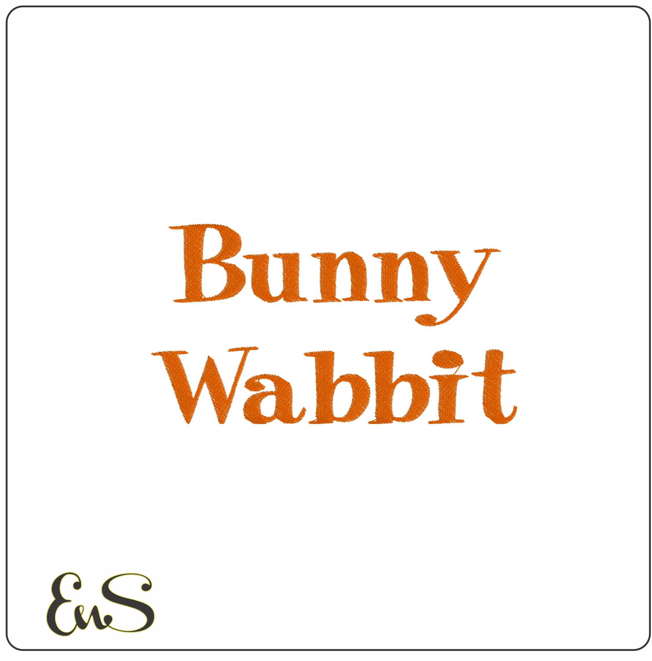 Bunny Wabbit