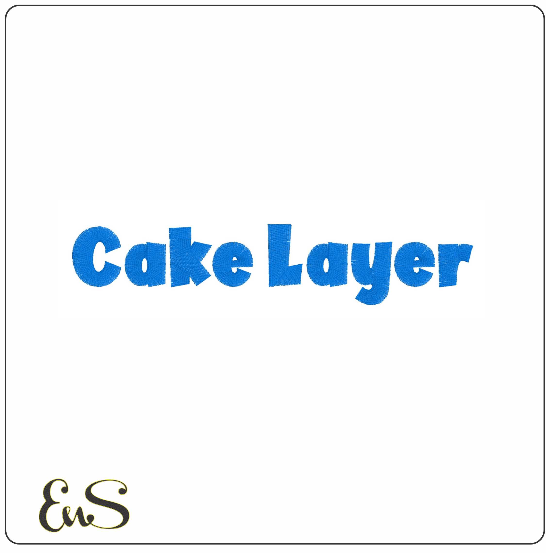 Cake Layer
