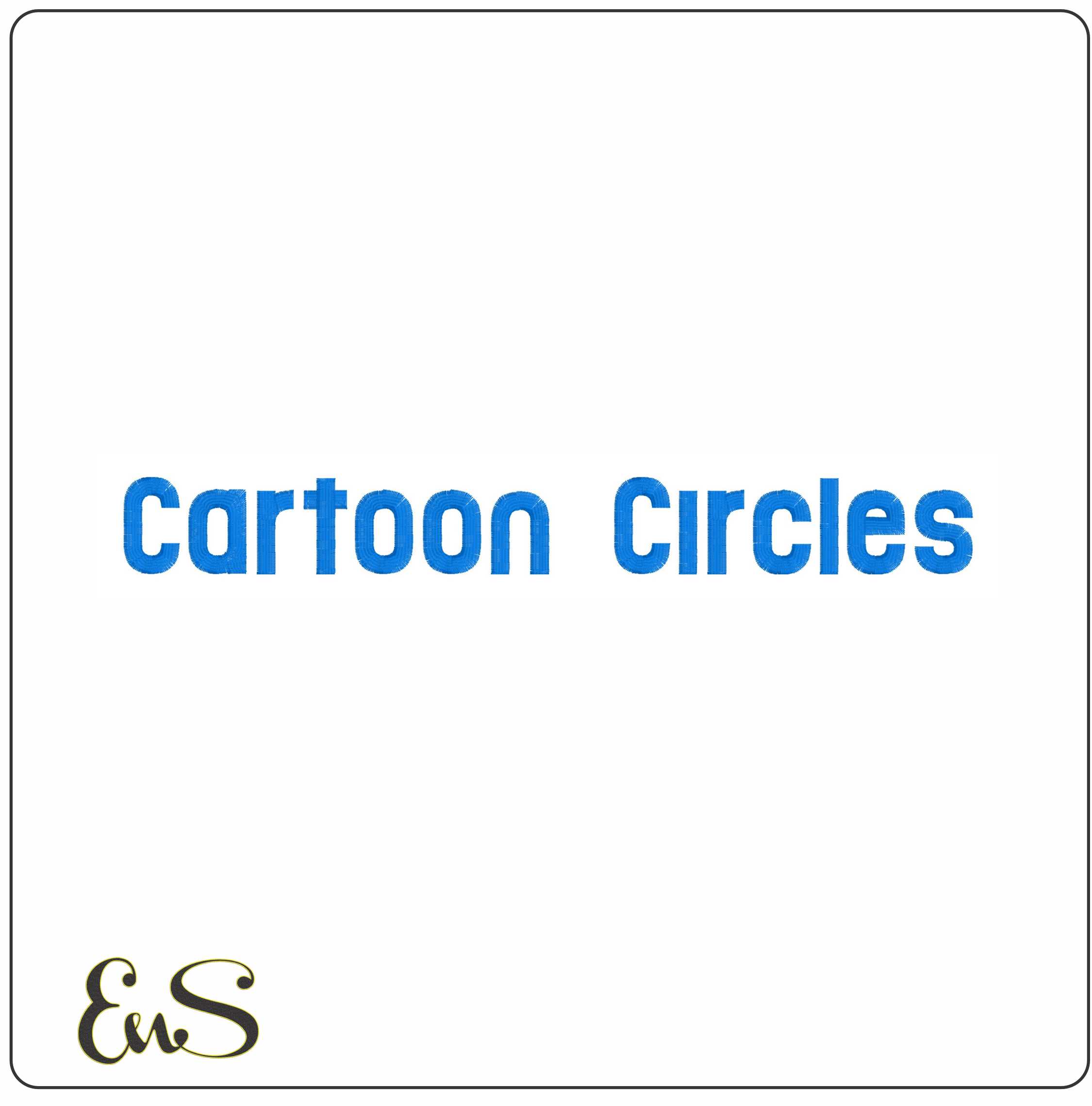 Cartoon Circles