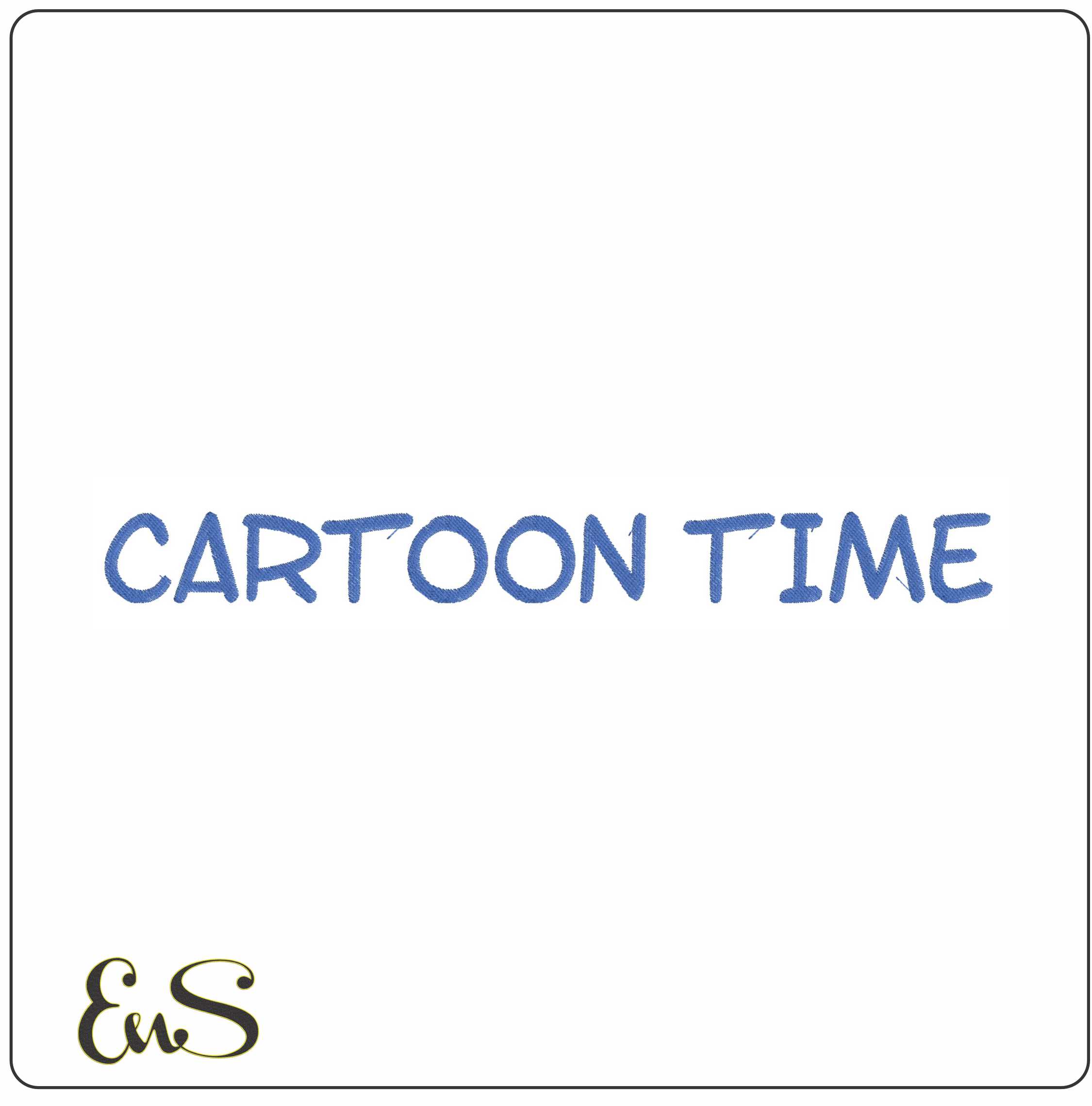 Cartoon Time