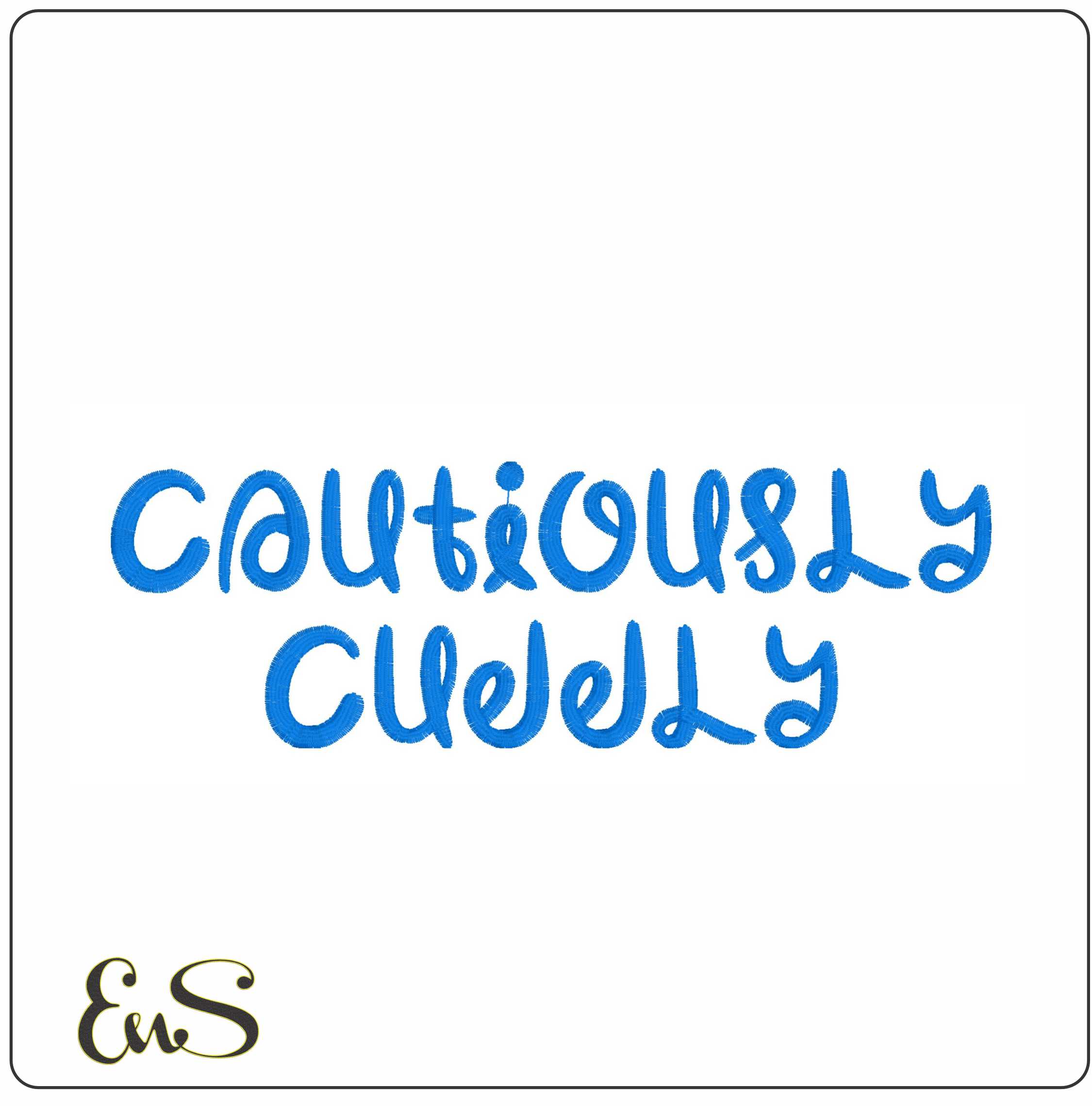 Cautiously Cuddly