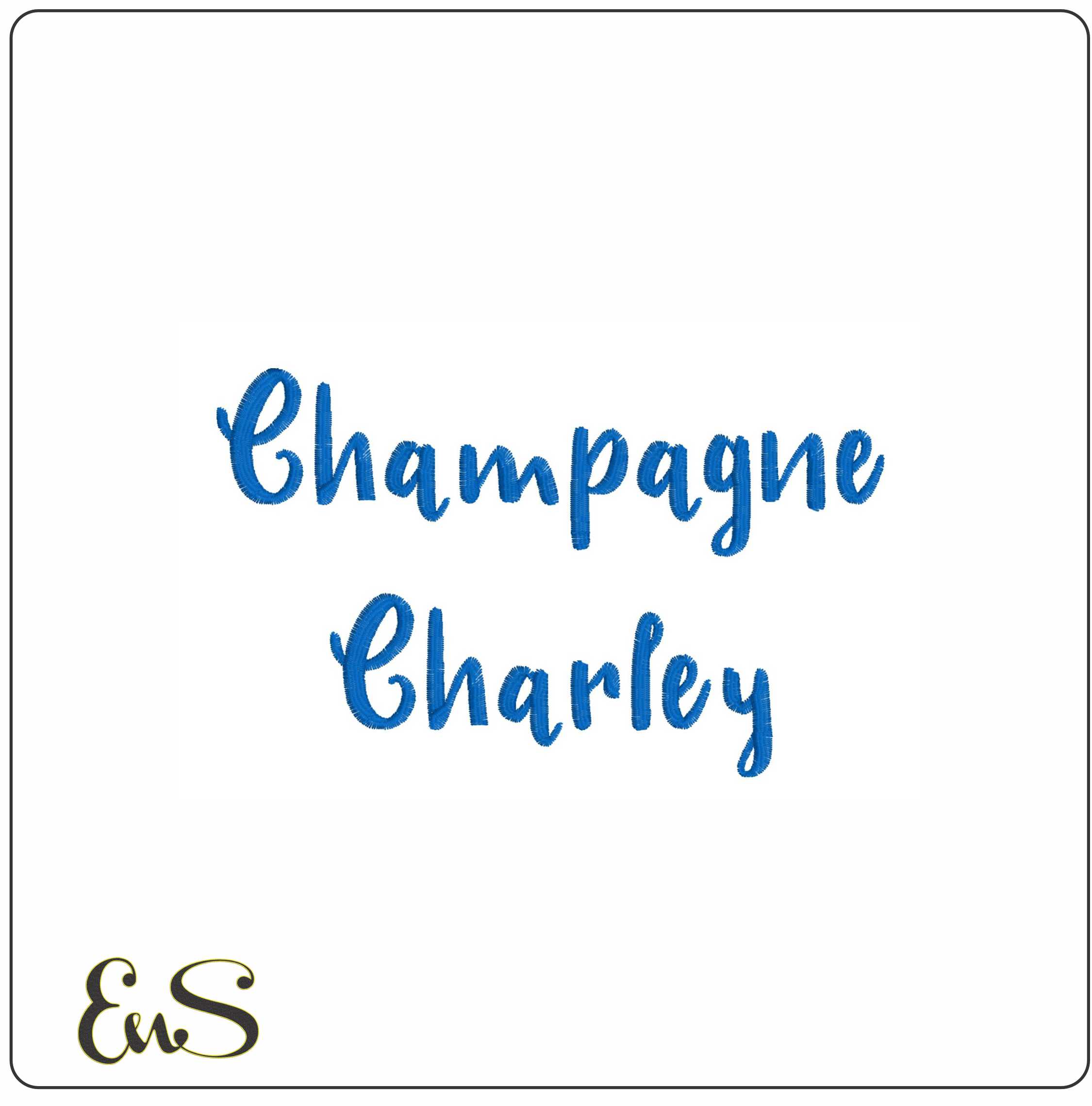 Champagne Charley
