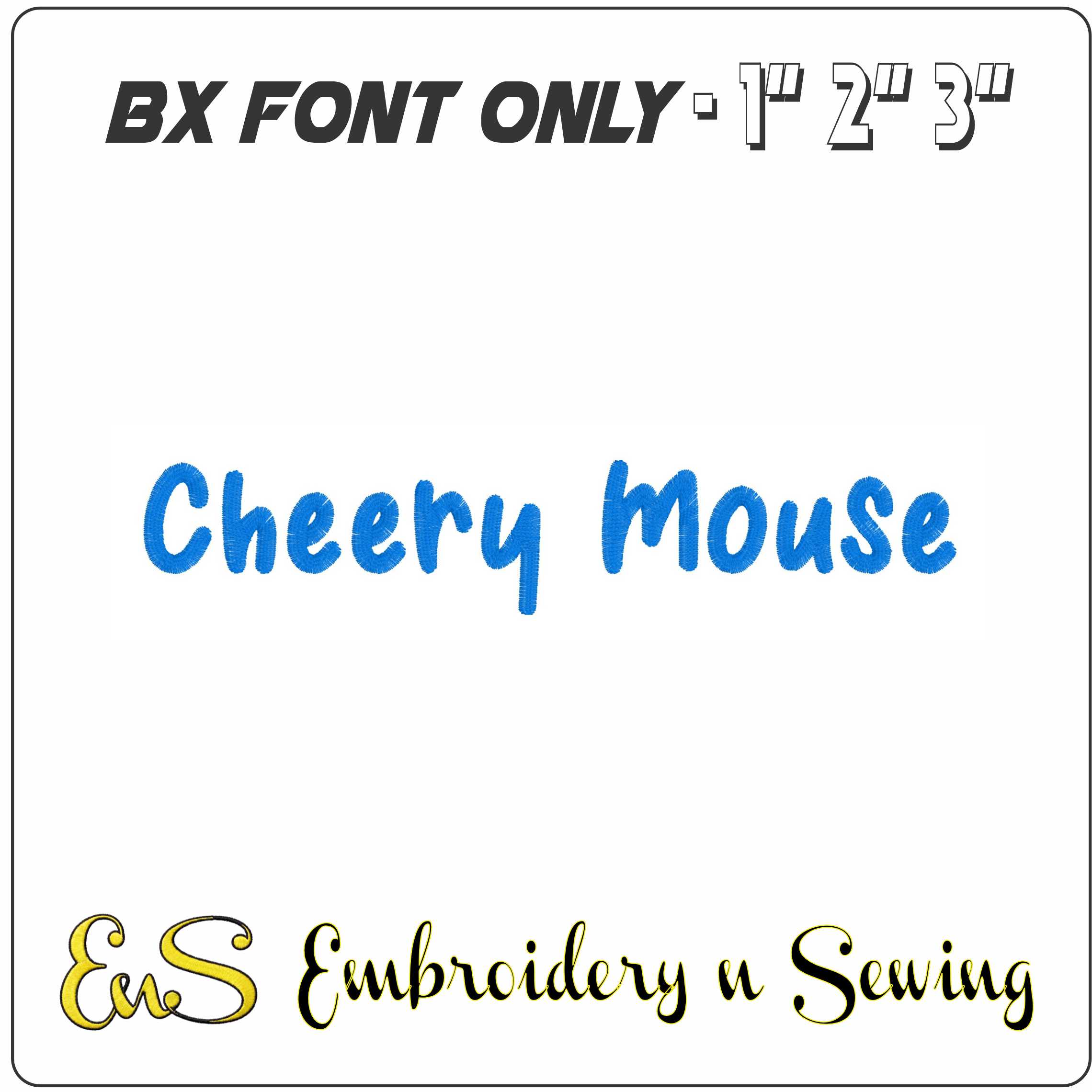 Cheery Mouse