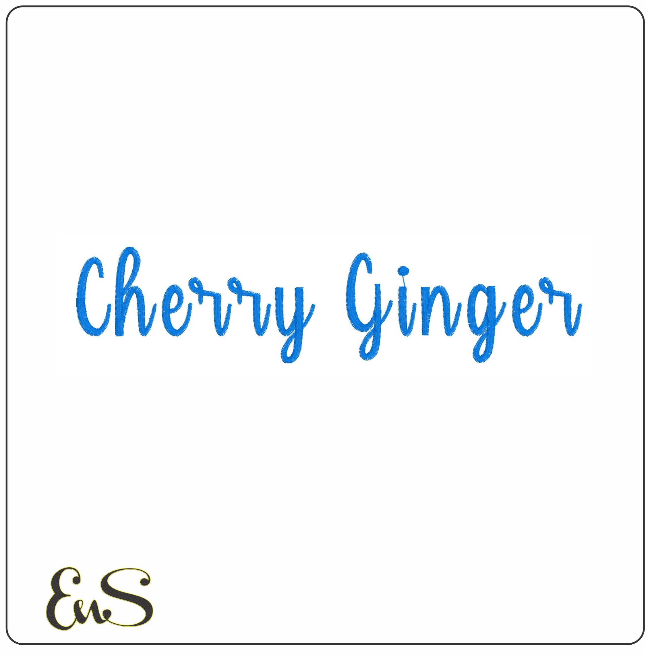 Cherryginger
