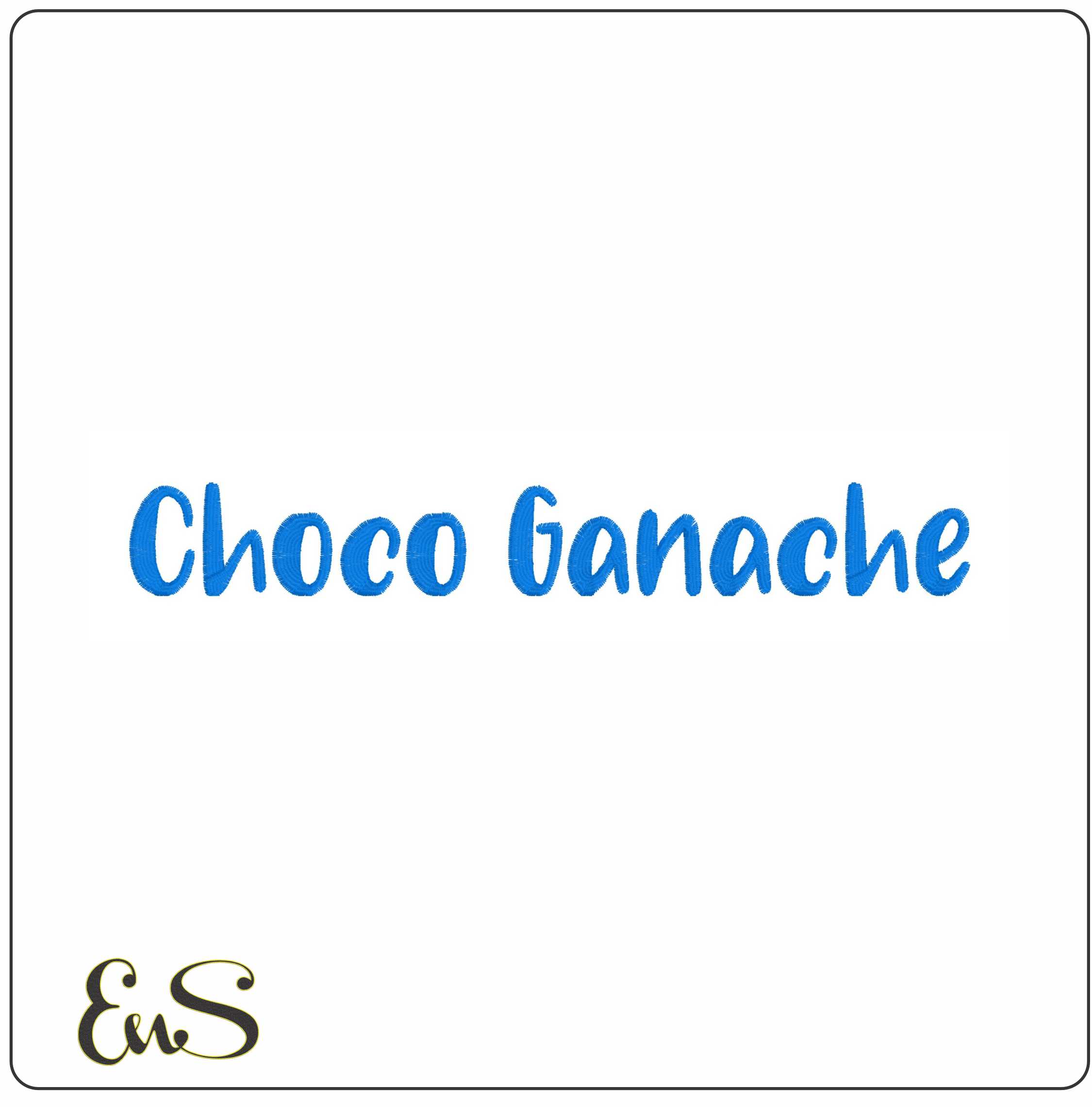 Choco Ganache