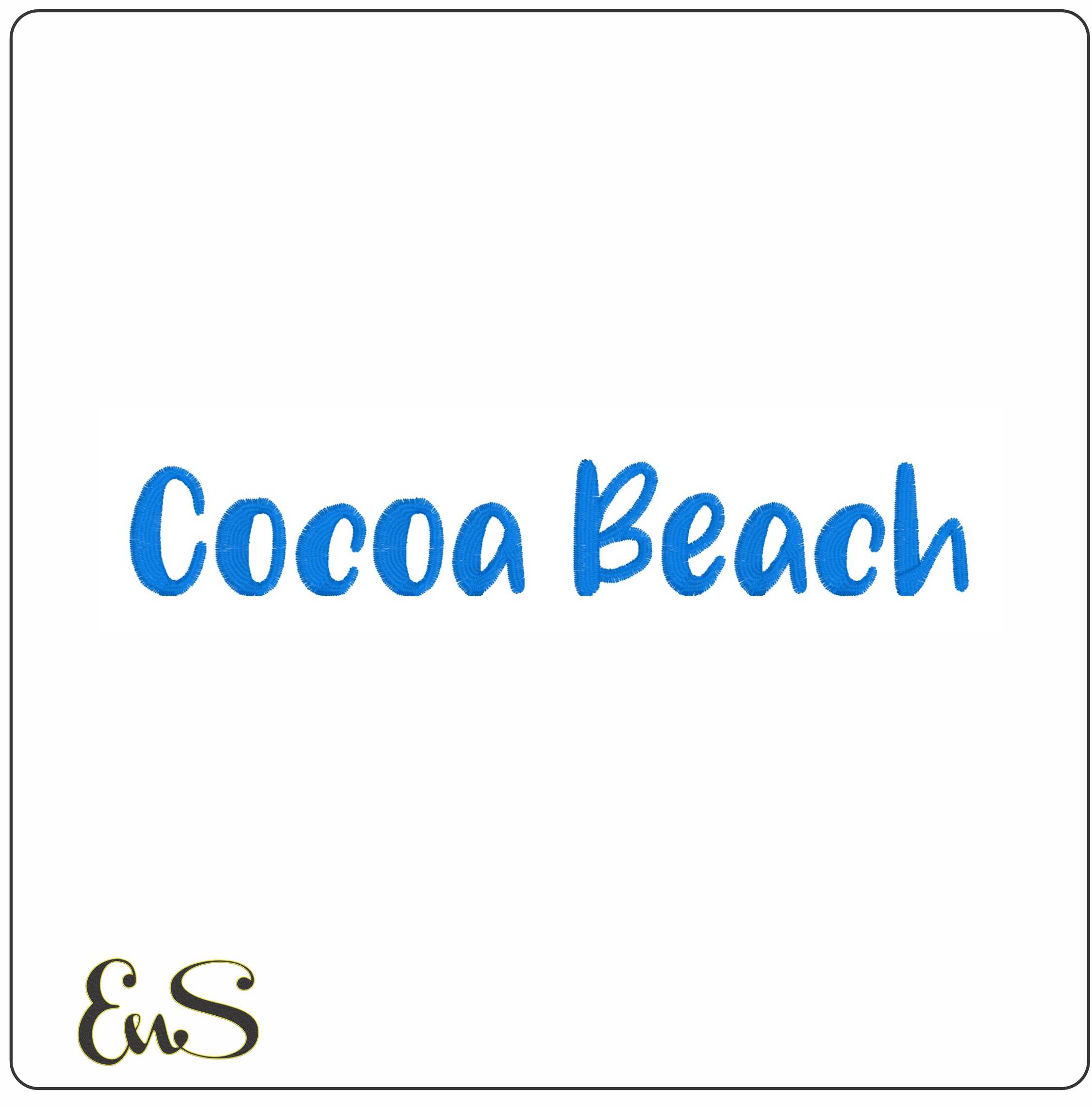 Cocoa Beach