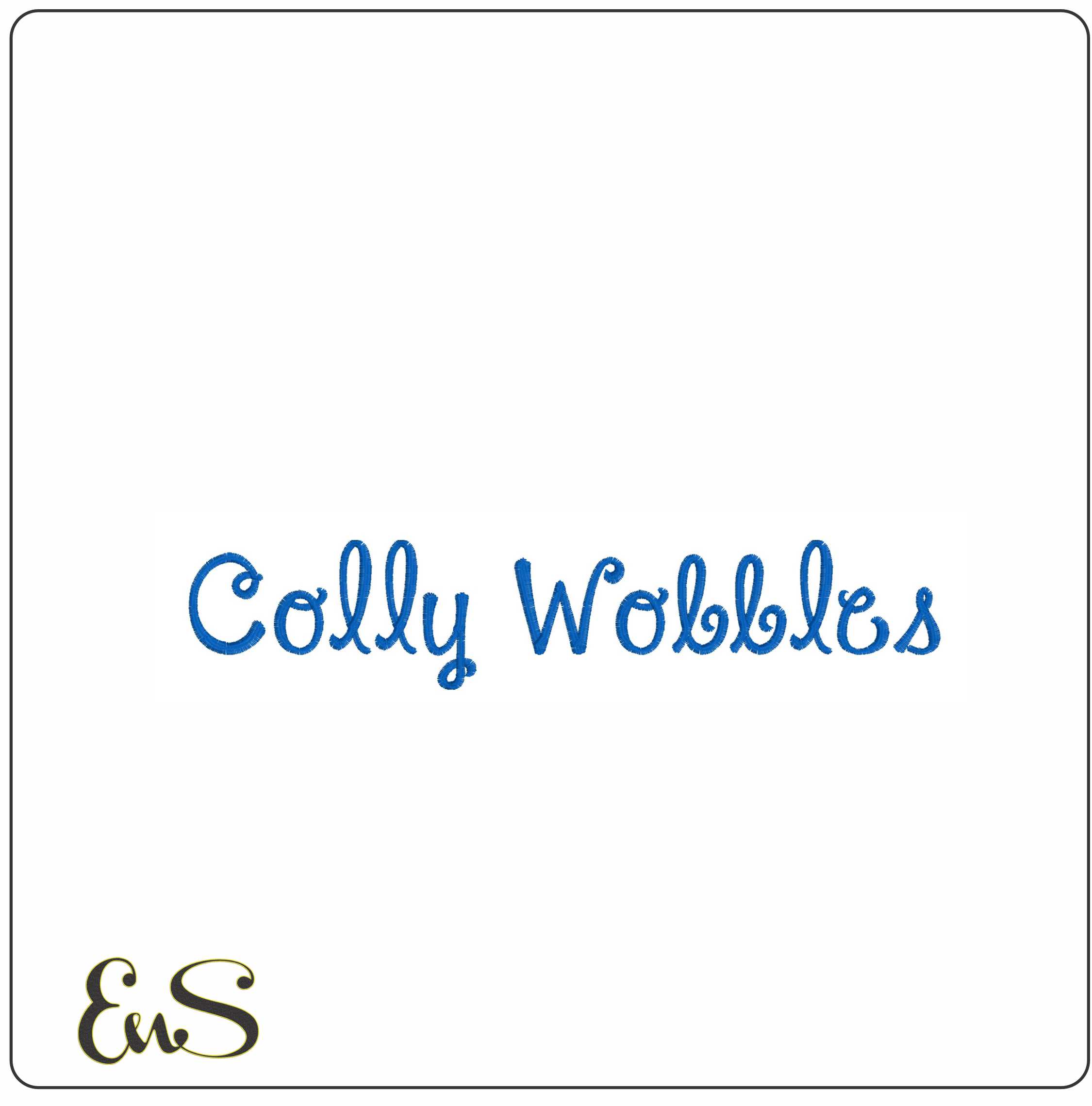 Colly Wobbles