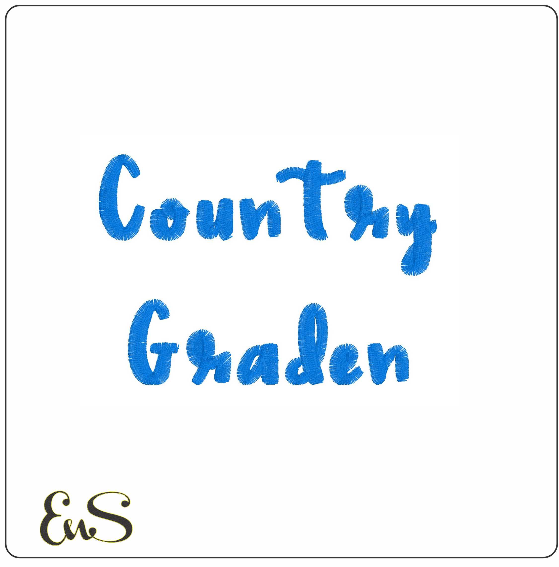 Country Garden