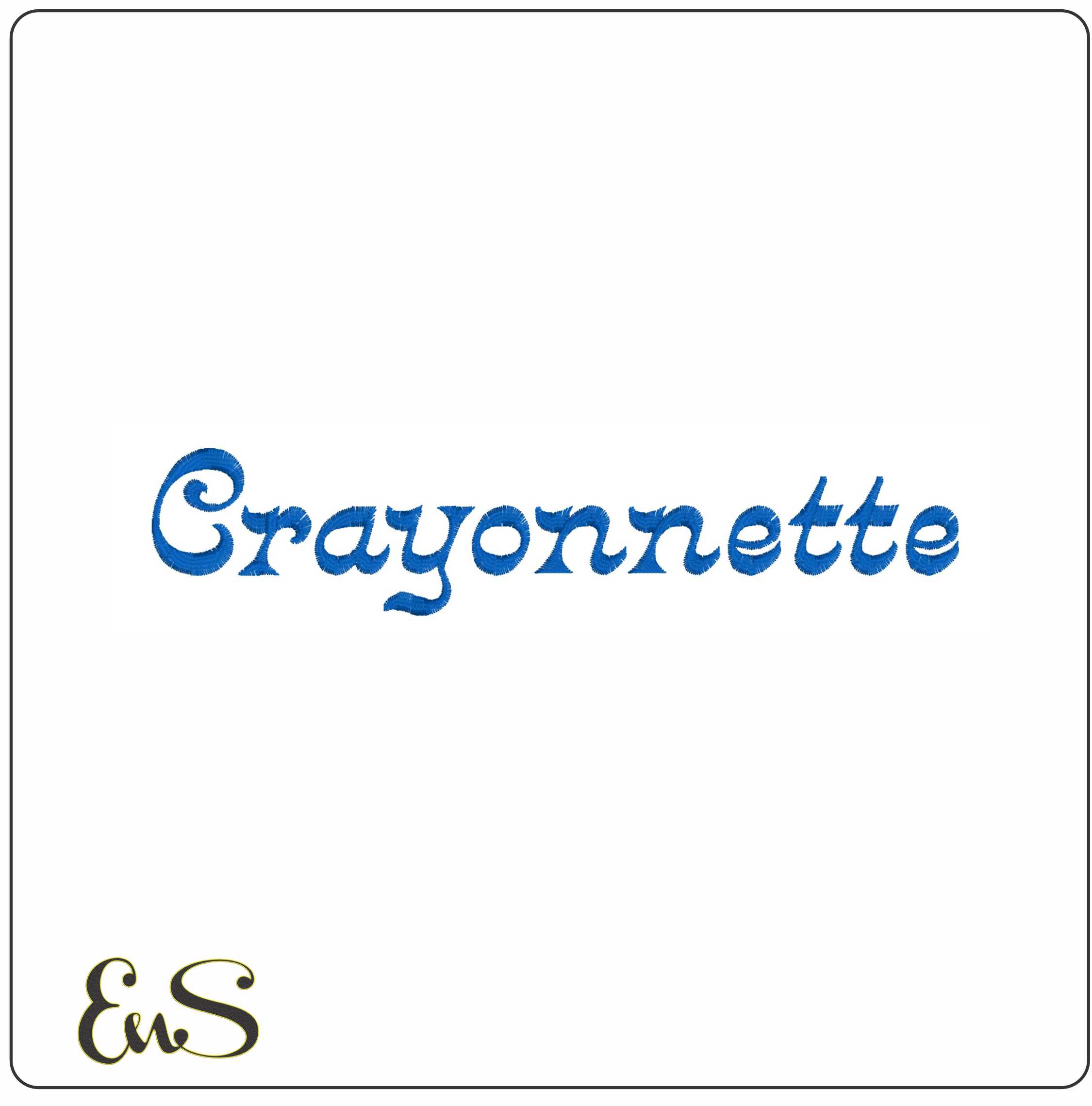 Crayonnette