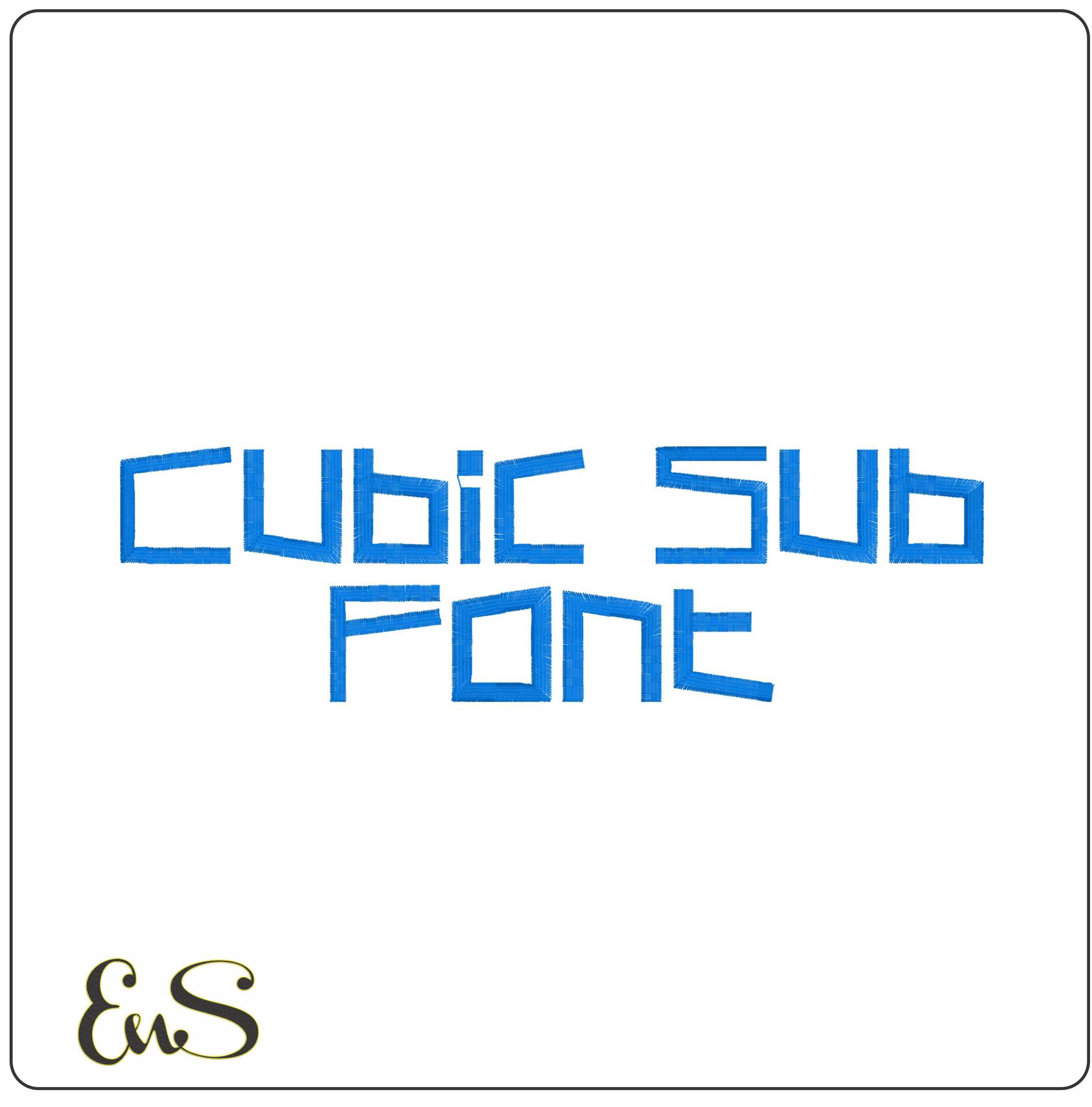 Cubic Sub