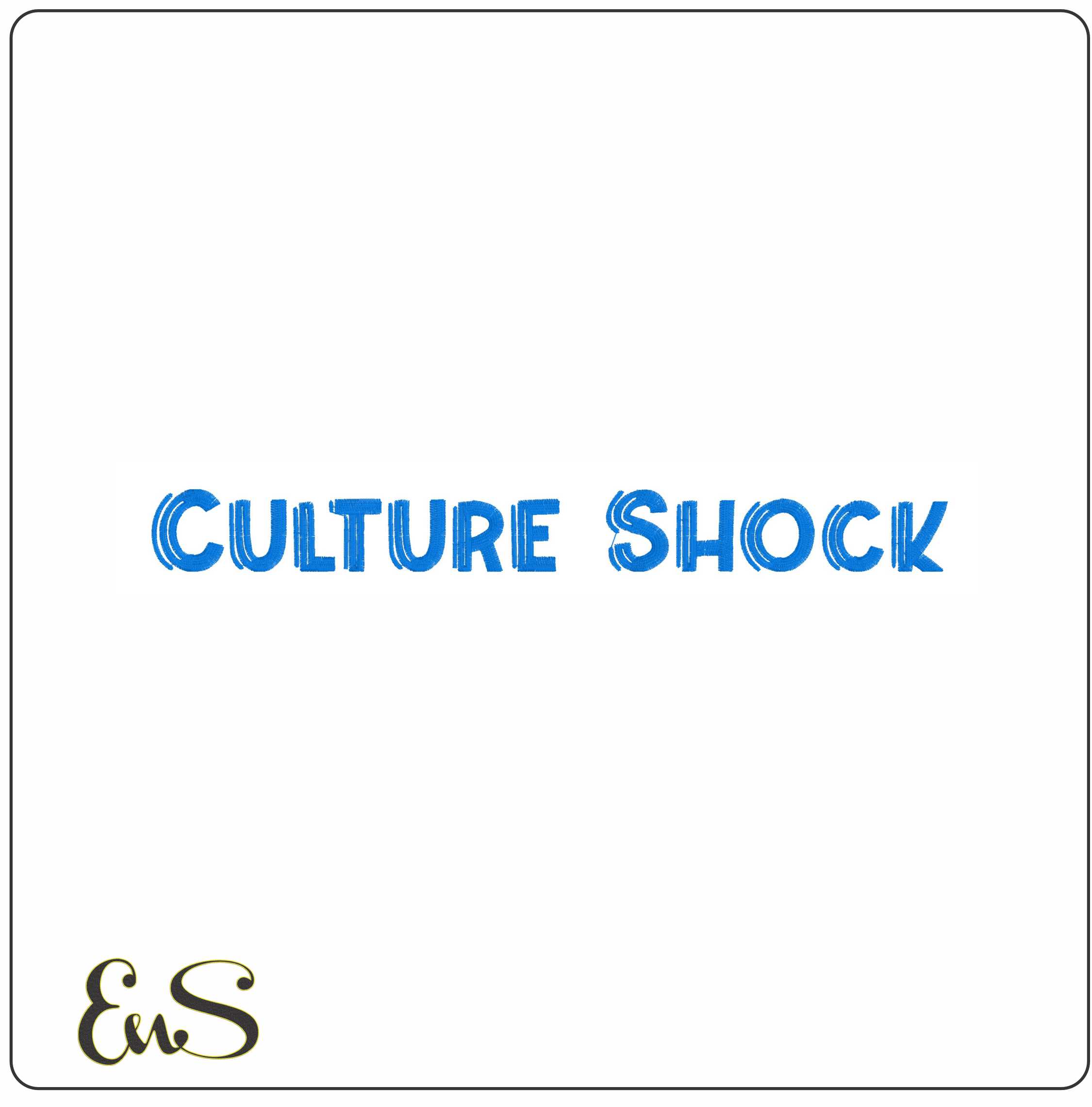 Culture Shock