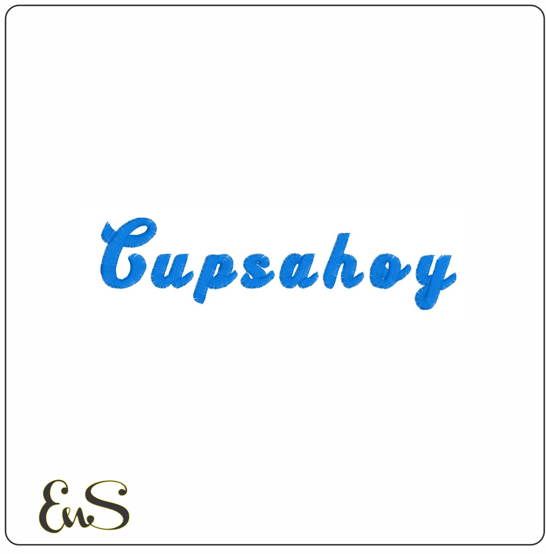 Cupsahoy