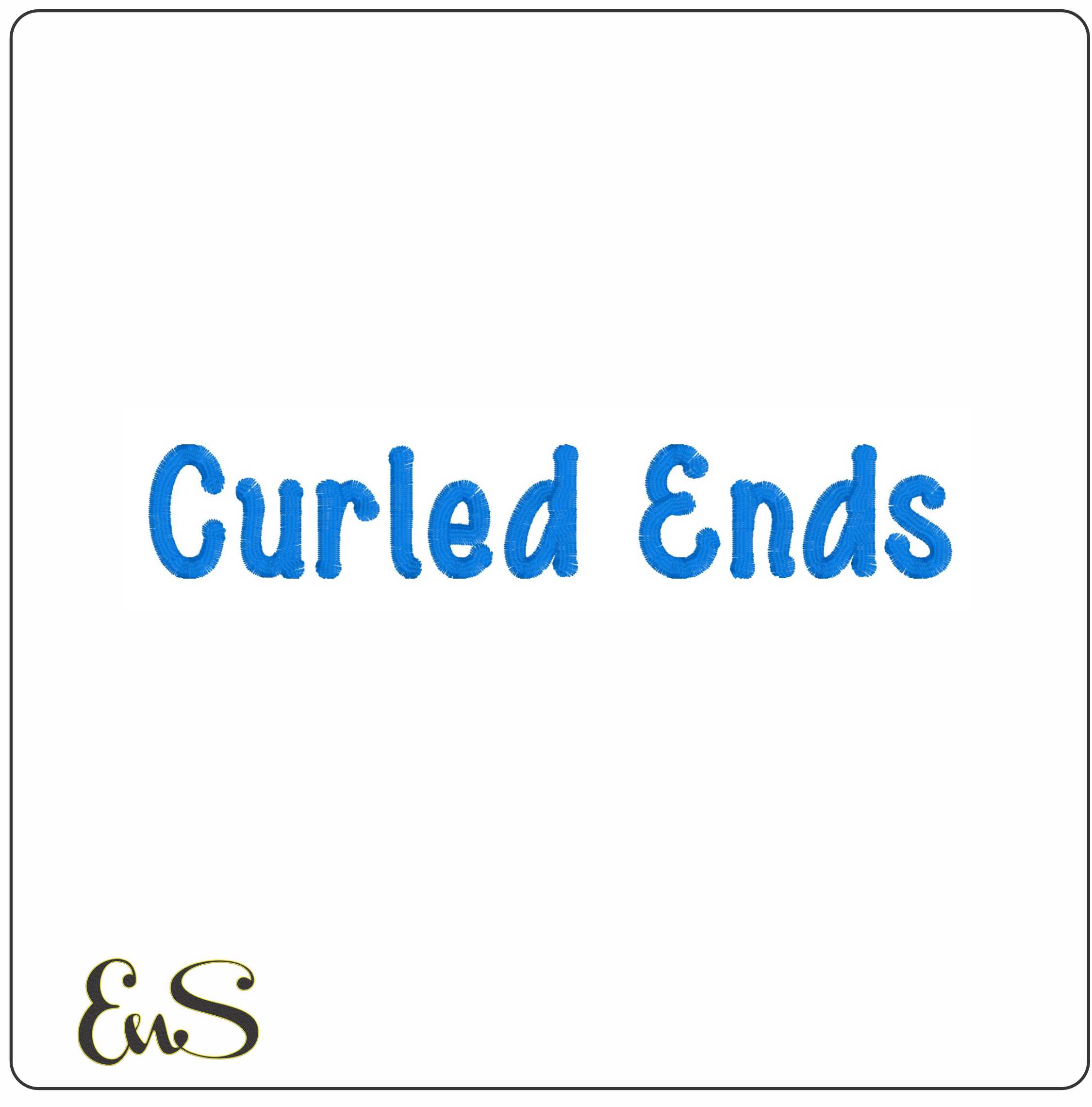 Curled Ends