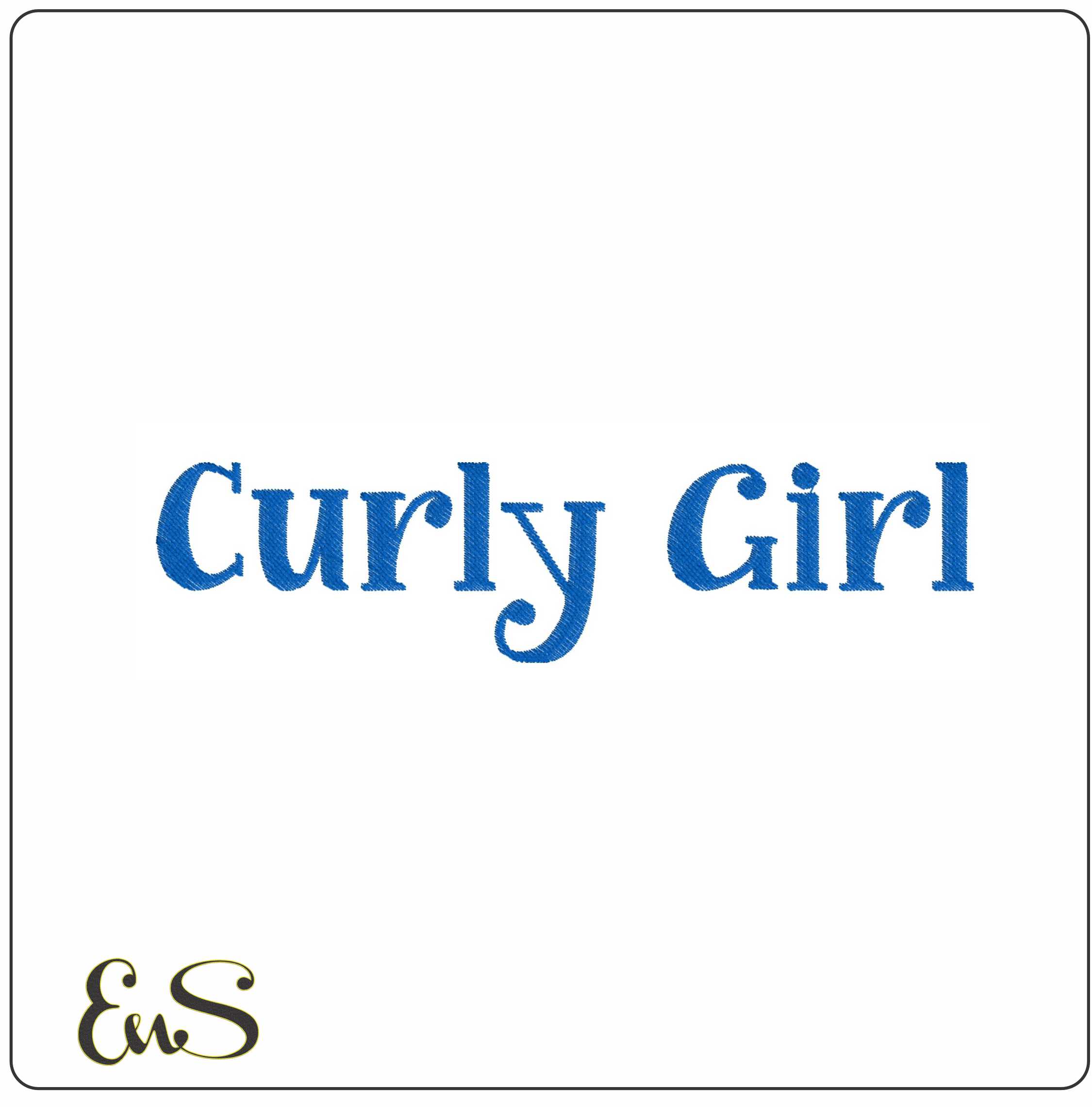 Curly Girl