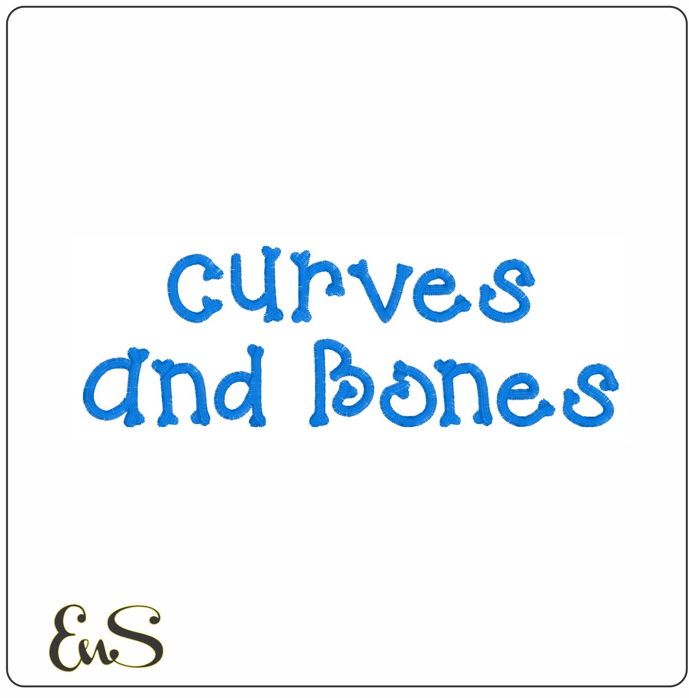 Curves And Bones
