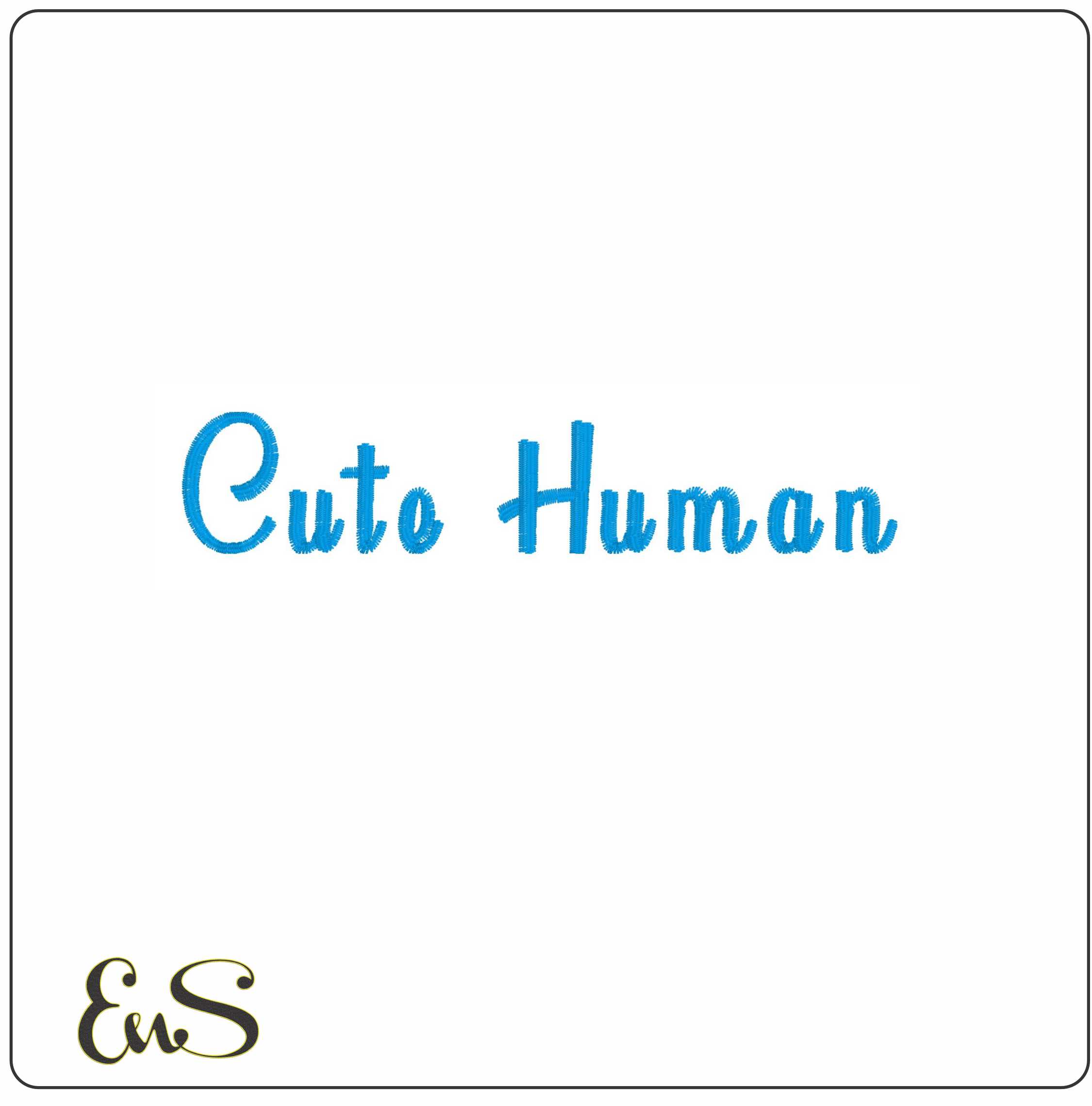 Cute Human