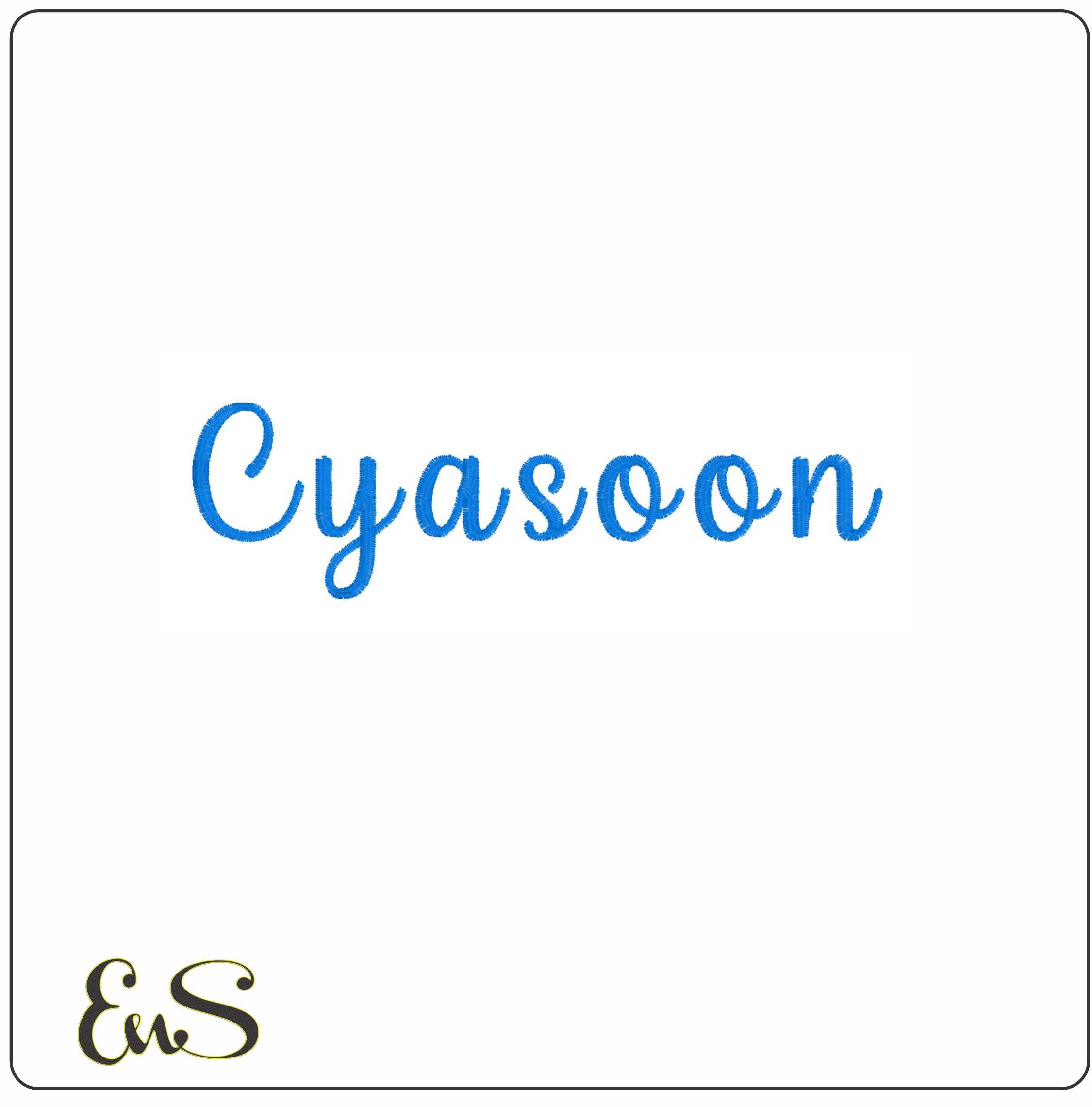 Cyasoon