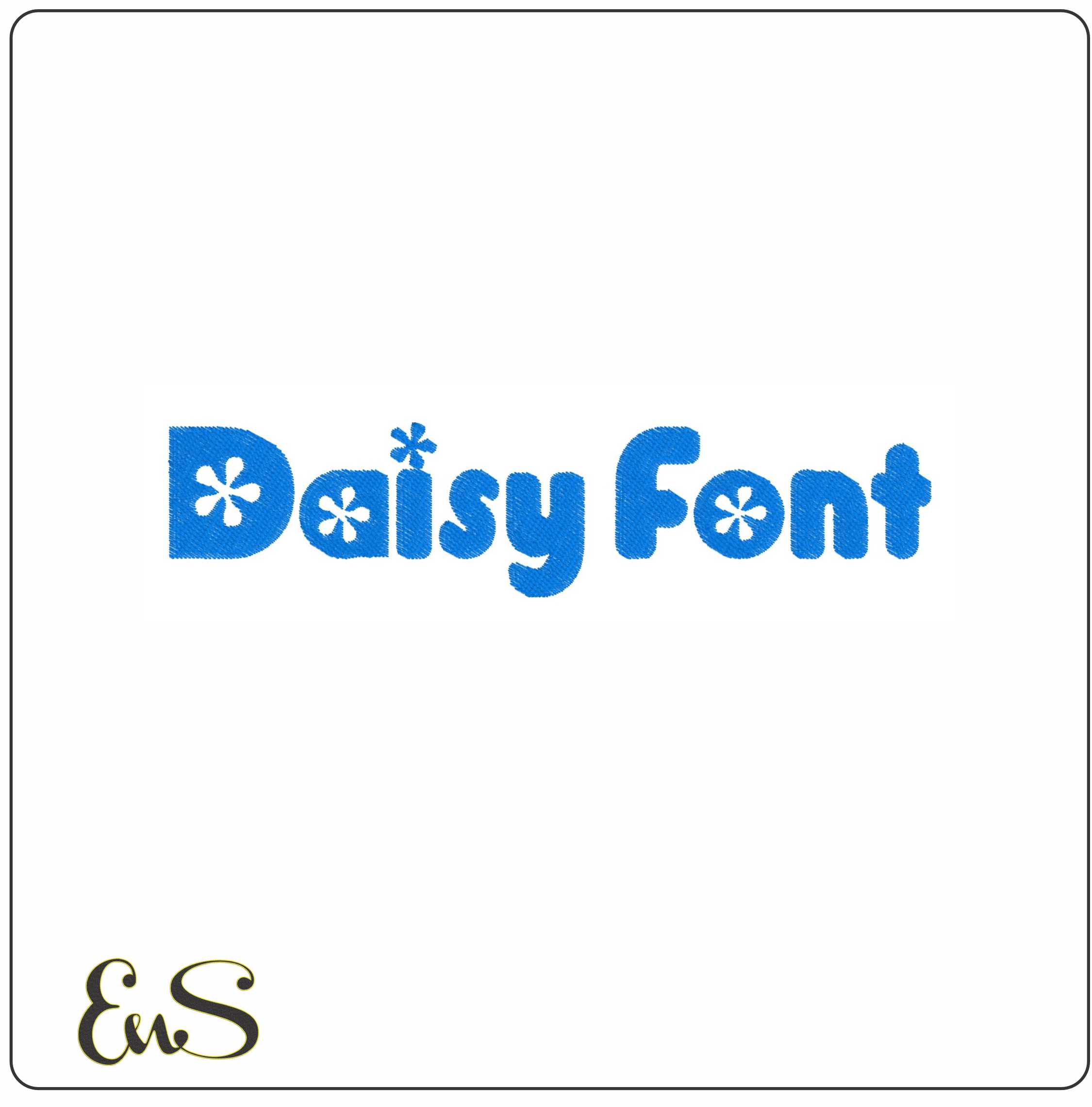 Daisy Font
