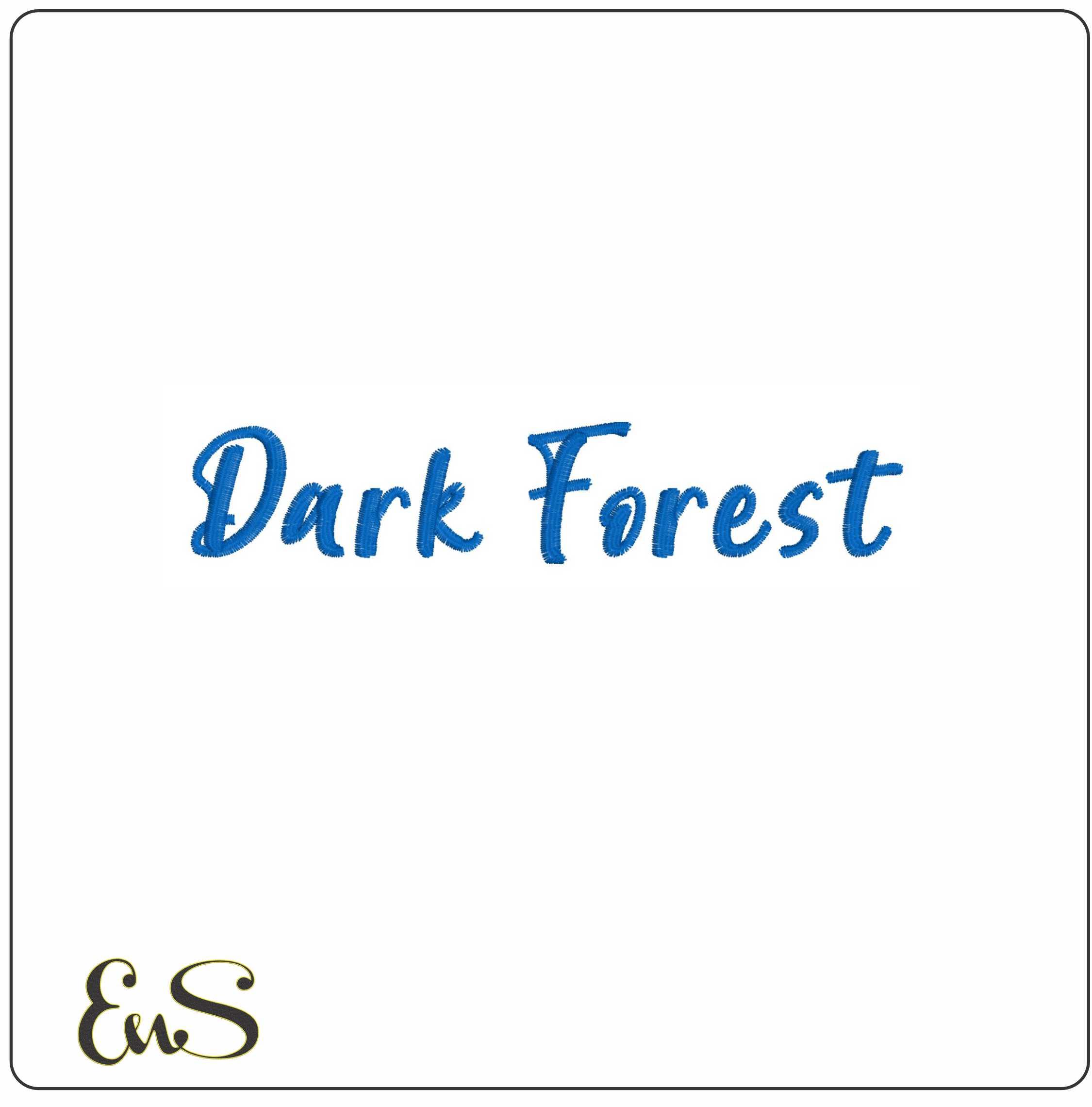 Dark Forest