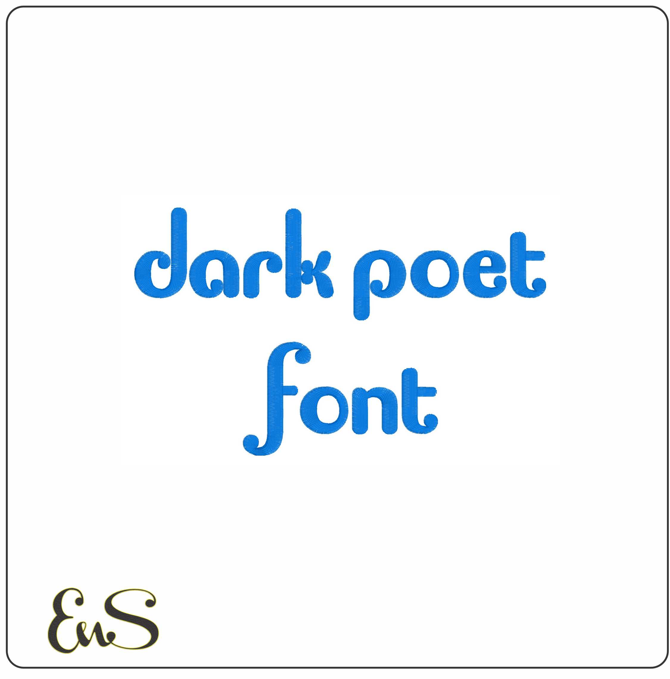 Dark Poet