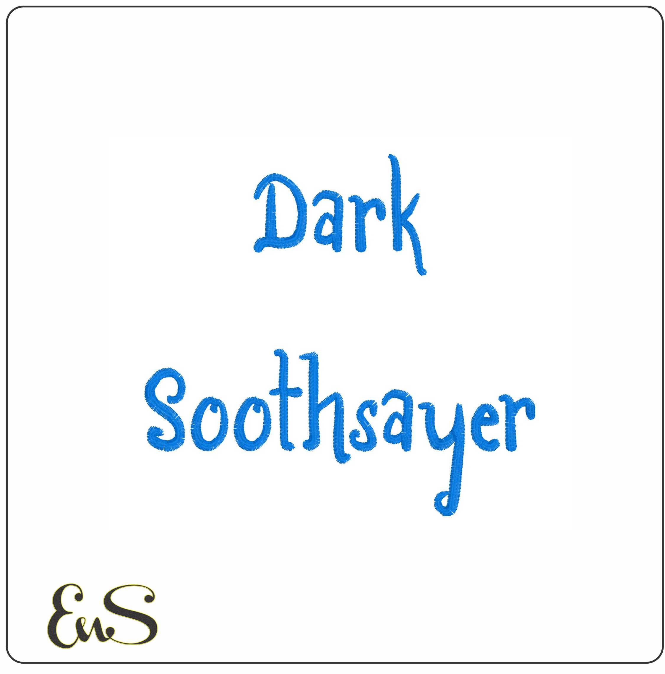 Dark Soothsayer