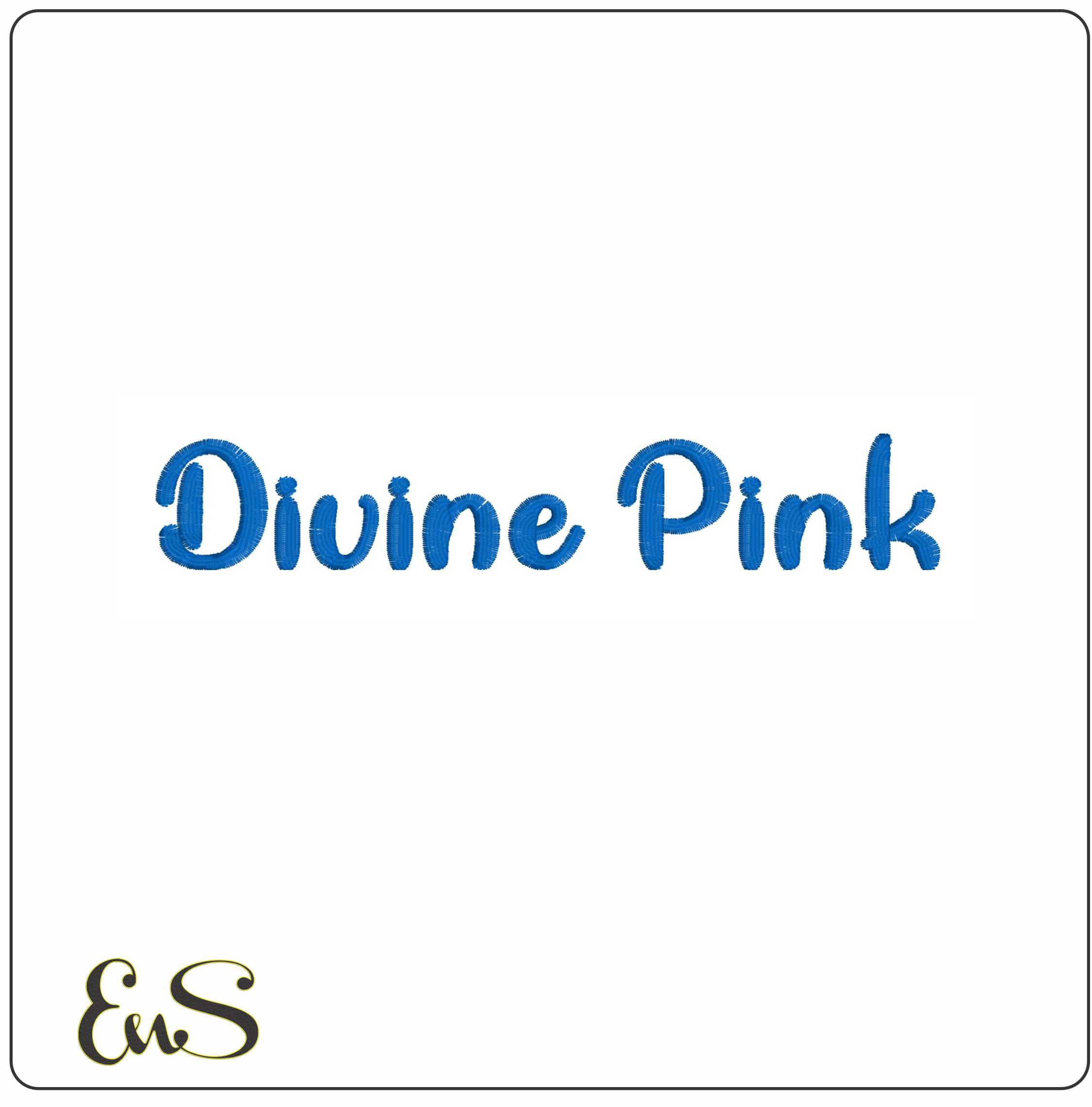Divine Pink