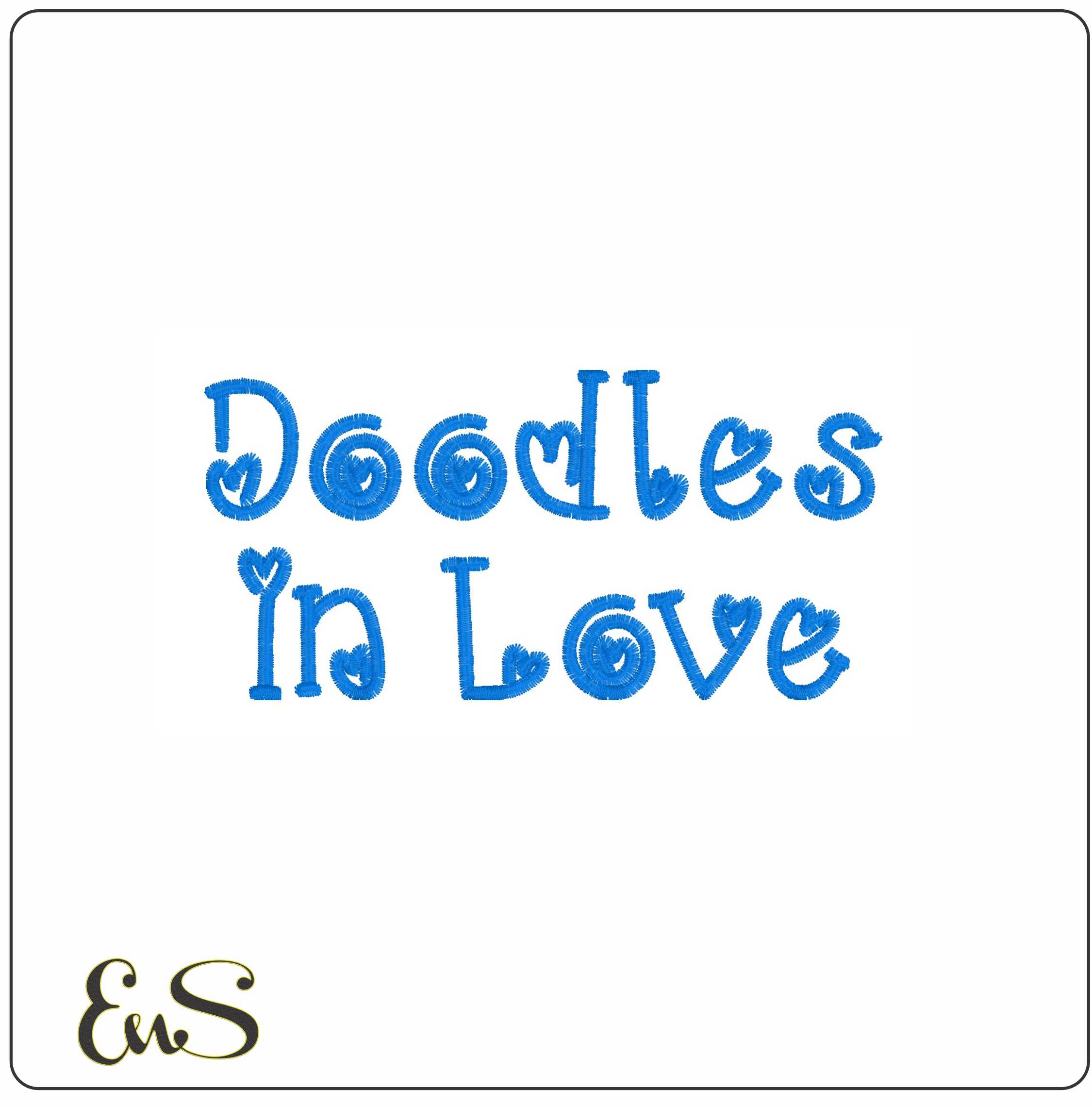 Doodles In Love