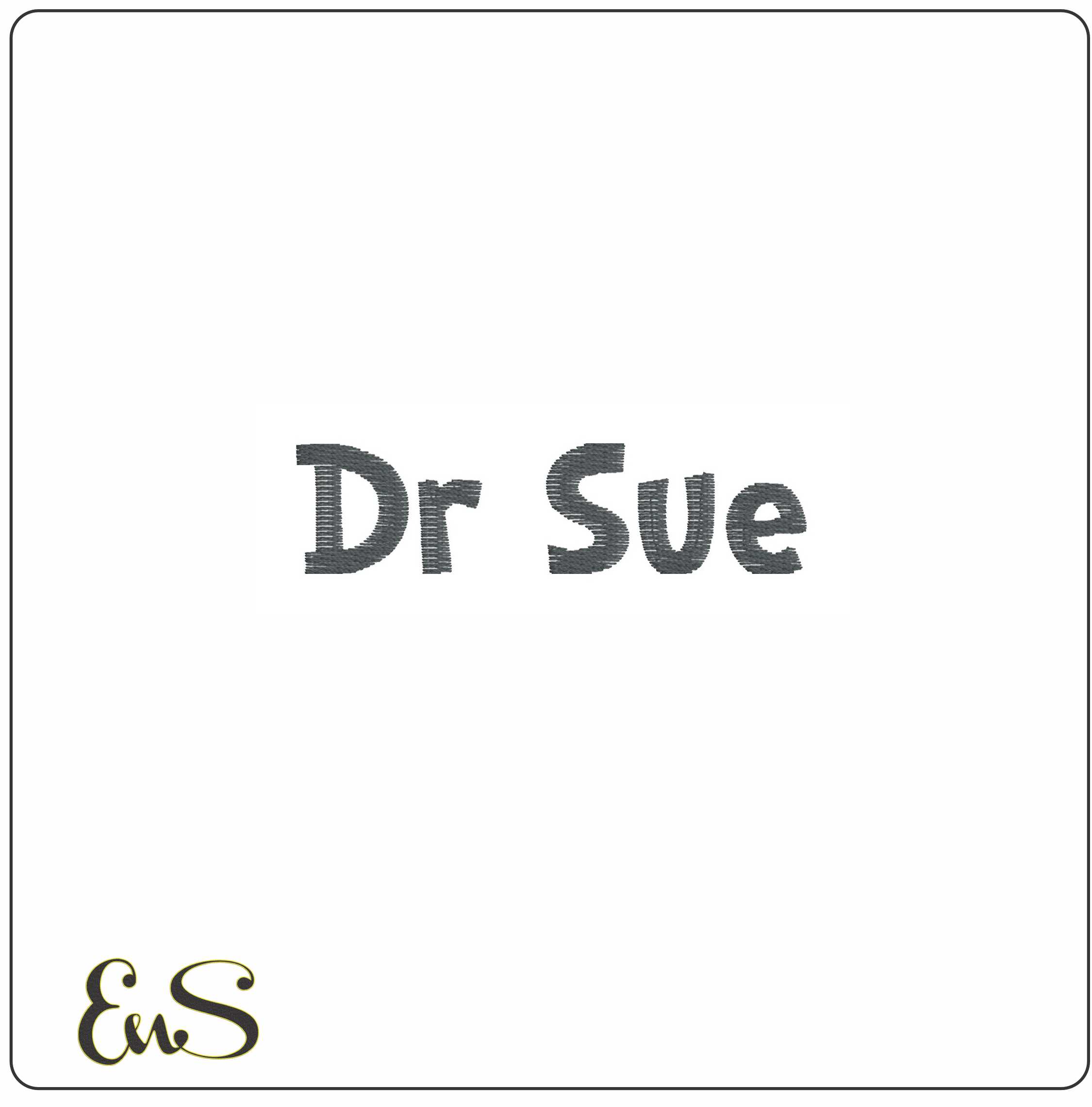 Dr Sue