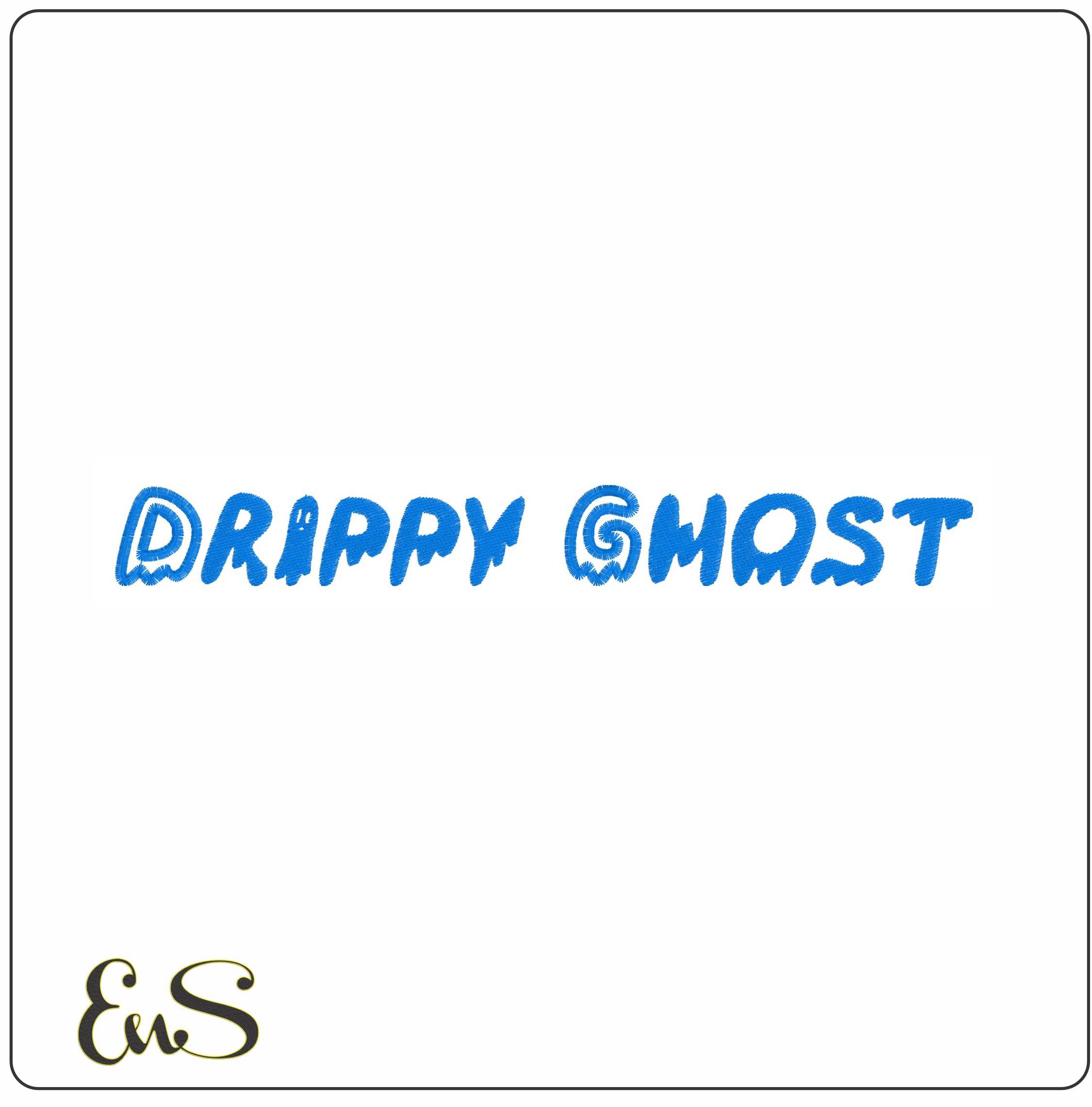 Drippy Ghost