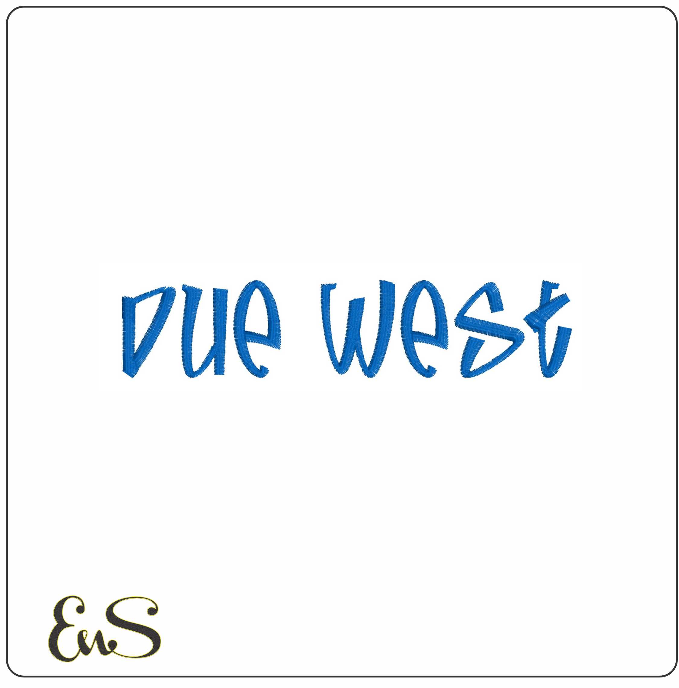 Due West