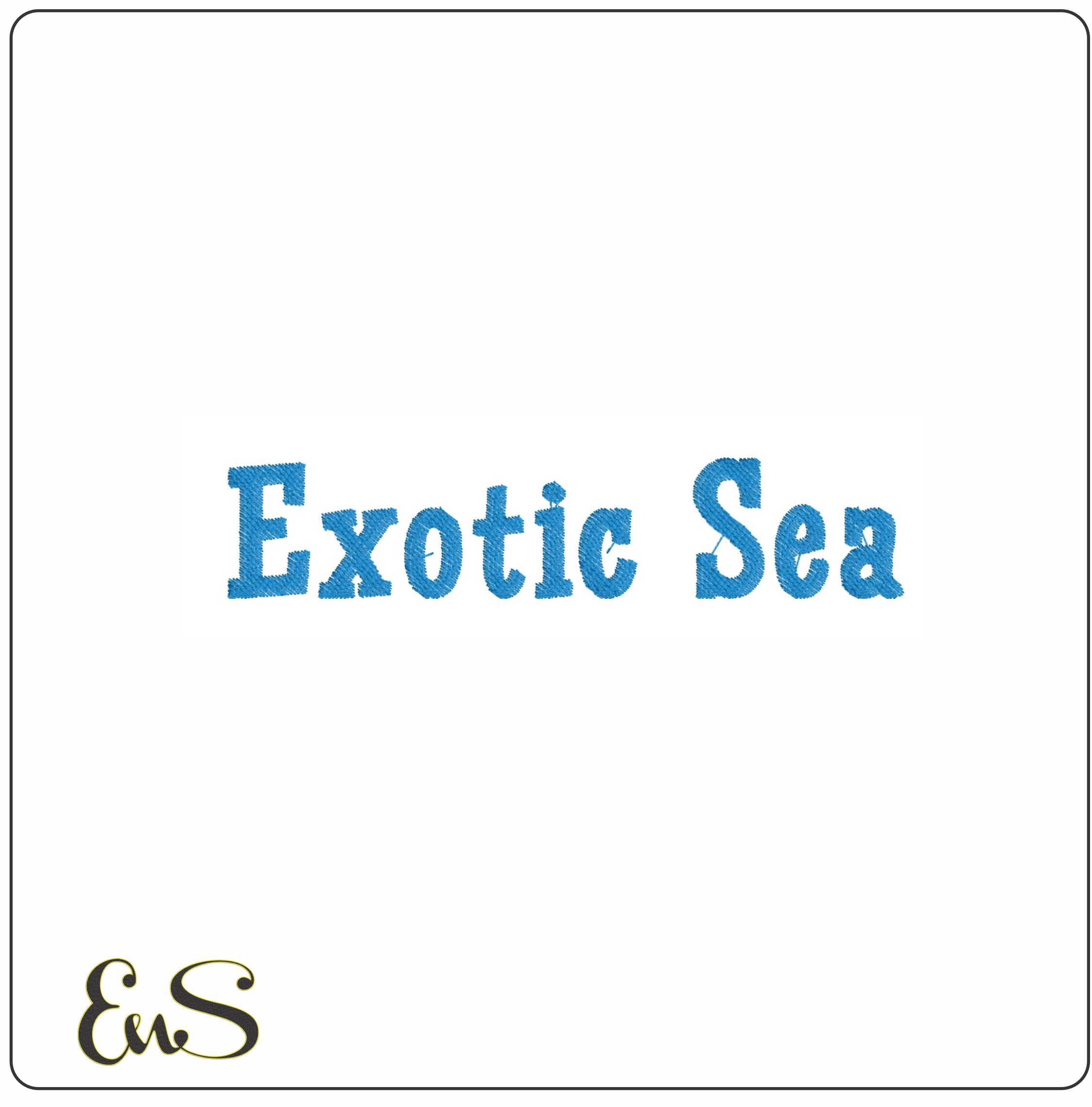 Exotic Sea