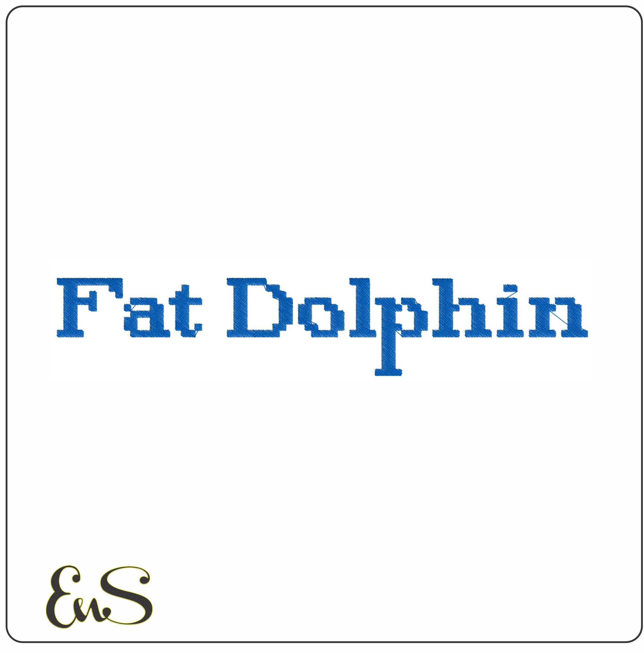 Fat Dolphin