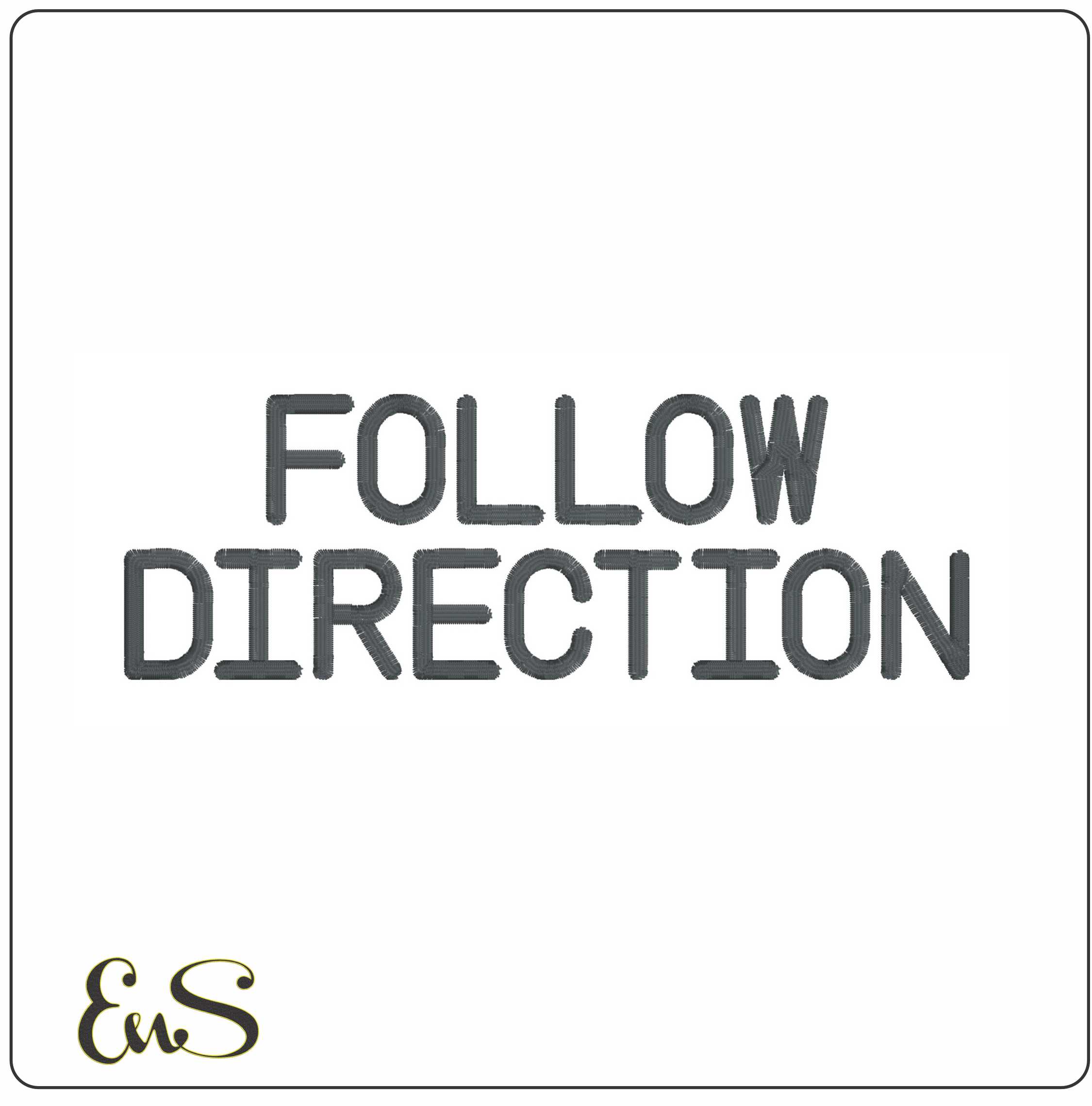 Follow Direction