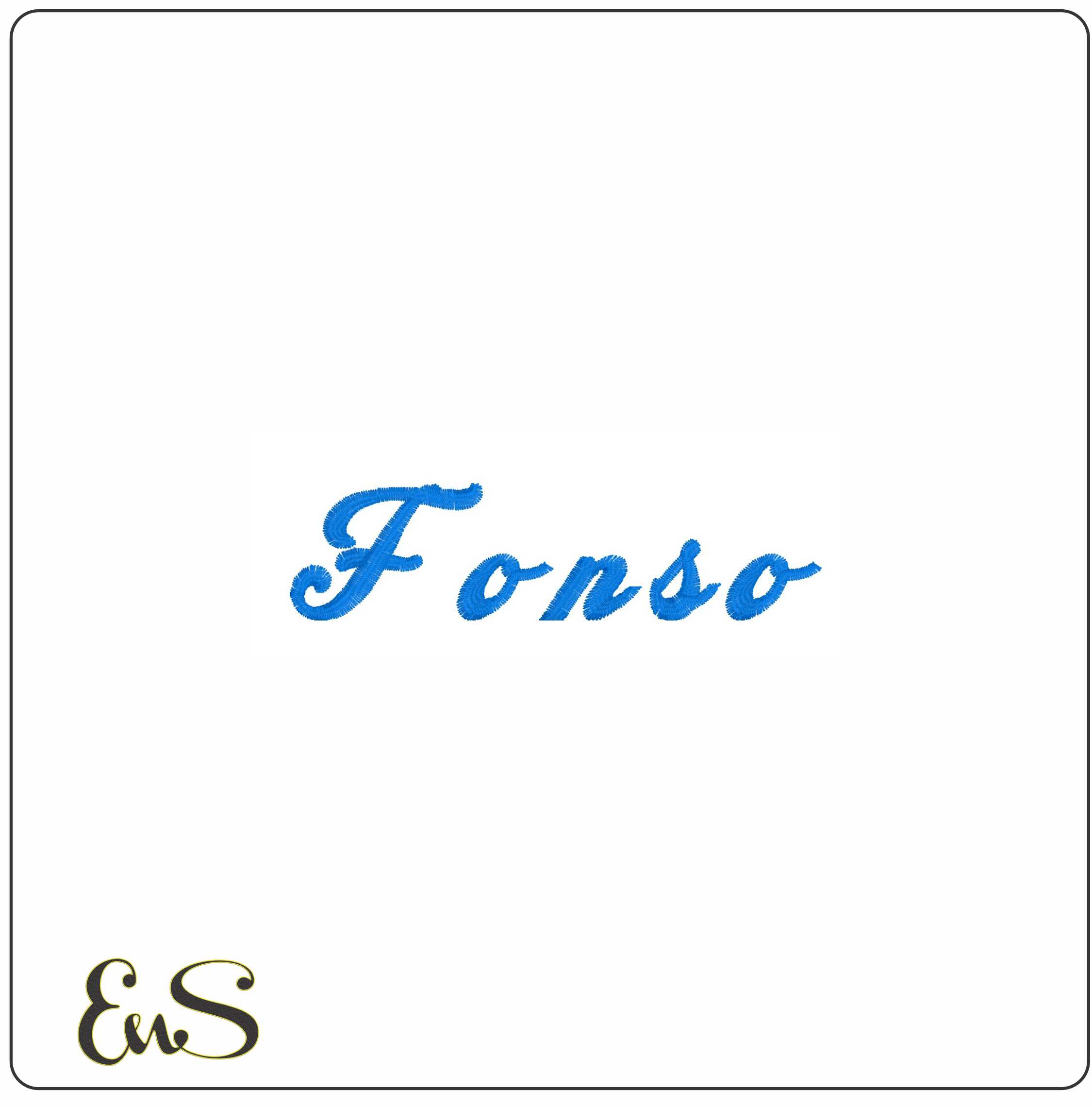 Fonso